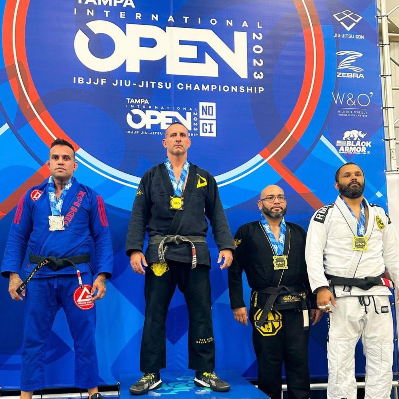 Tampa Open Recap