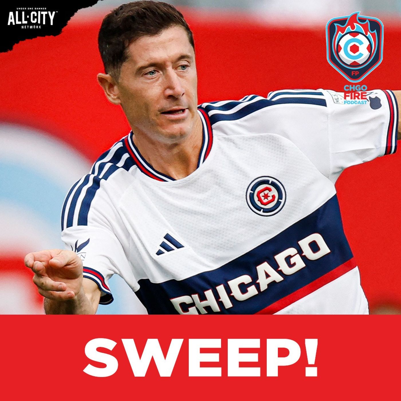 Chicago Fire FC SWEEP through Leagues Cup Phase 1 to set up Hugo Cuypers reunion | CHGO Fire Podcast episode artwork