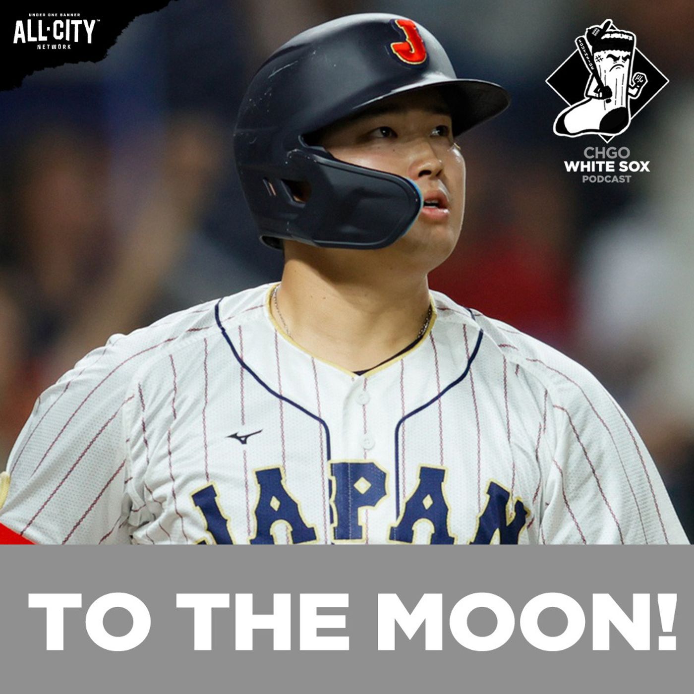 EMERGENCY PODCAST: White Sox SIGN Munetaka Murakami to 2-Year Deal! | CHGO White Sox