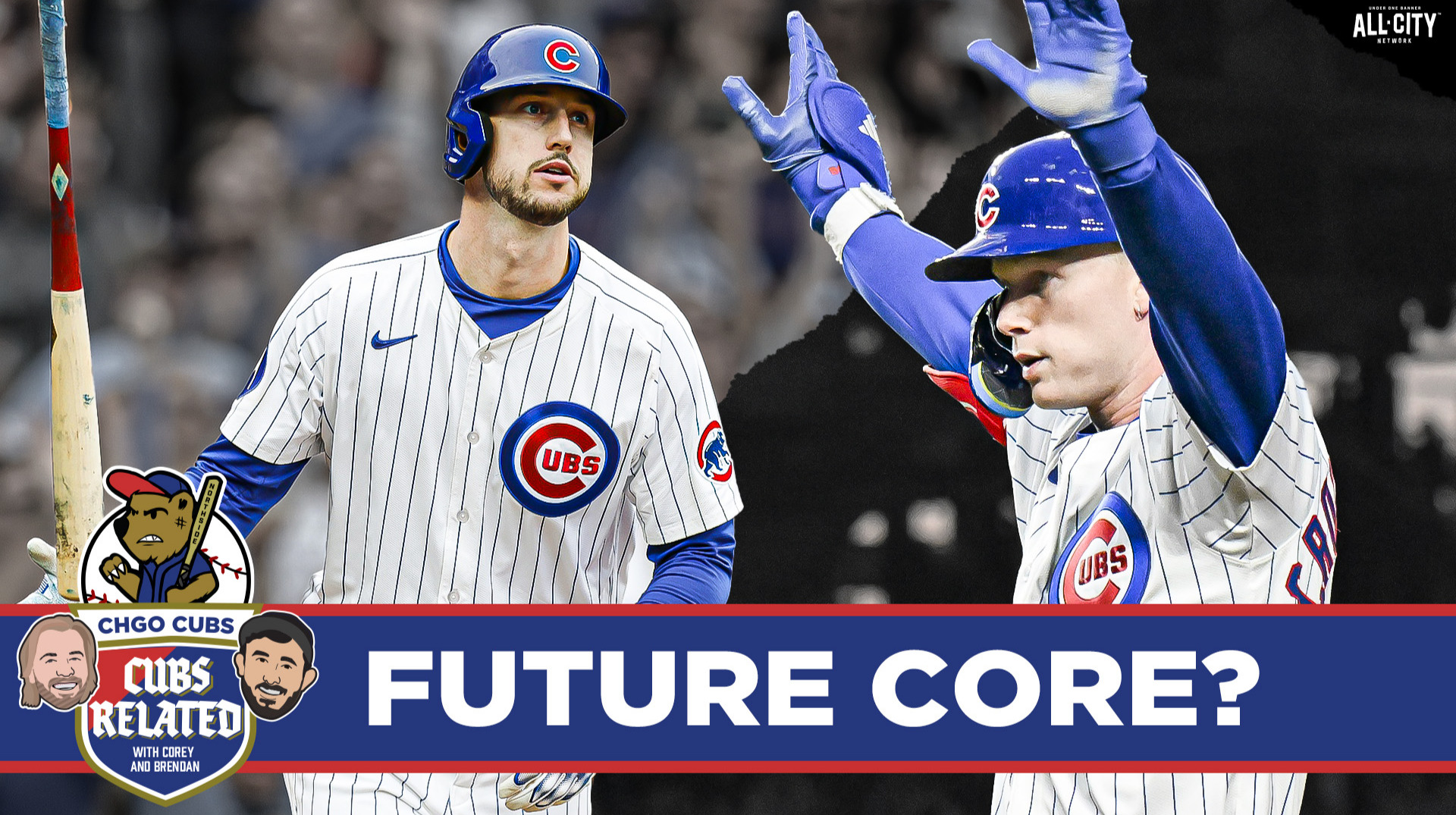 Pete Crow-Armstrong and Kyle Tucker Have Cubs Fans Dreaming Up a SPECIAL 2025 | CHGO Cubs Podcast