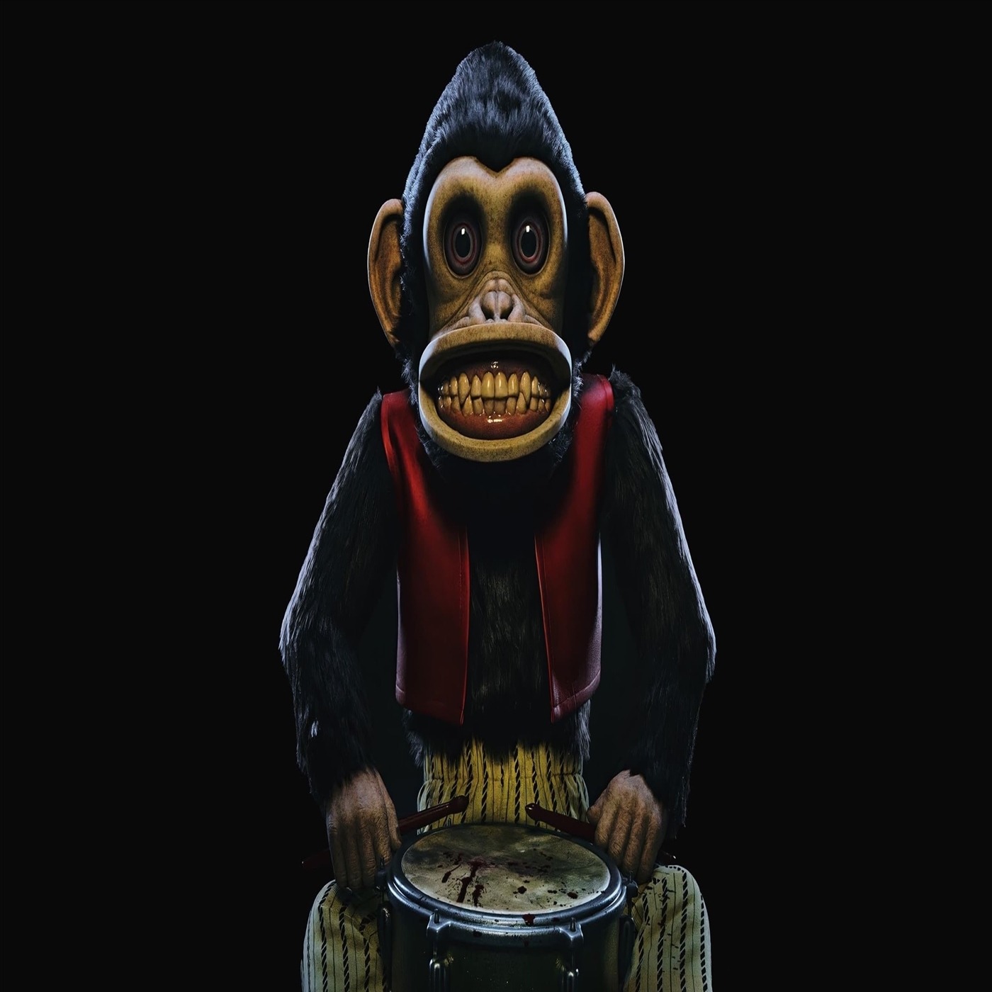 Ver The Monkey 2025 Pel Cula Completa Latino En Esponal
