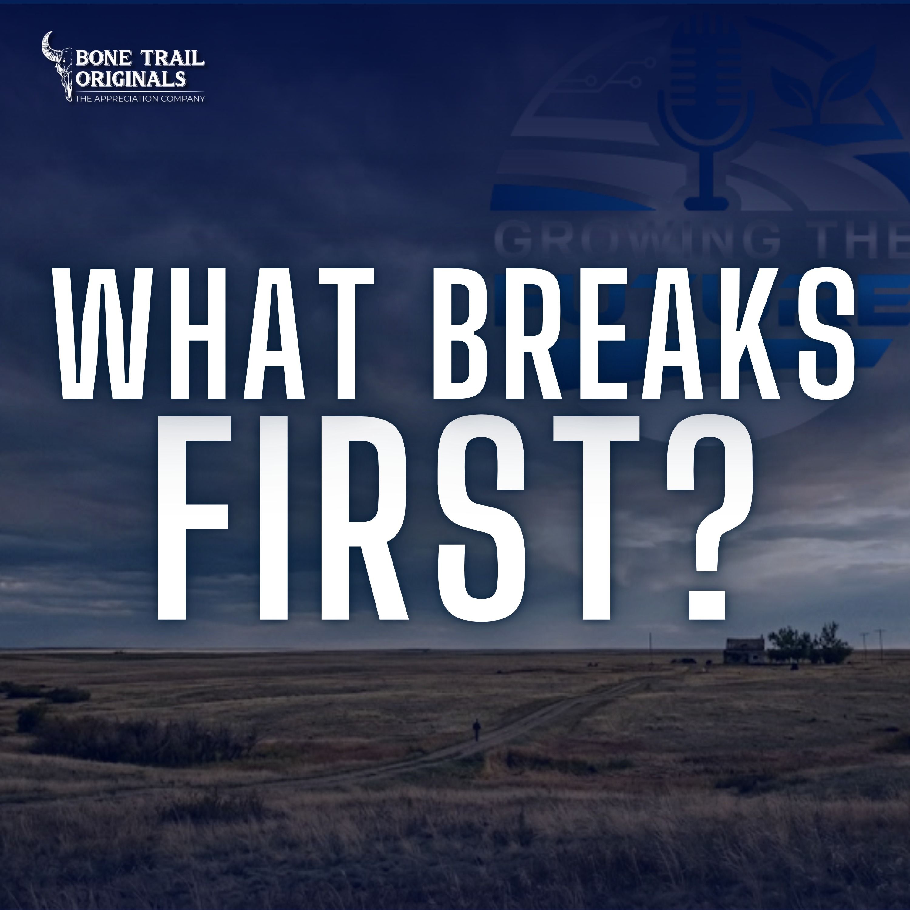 What Breaks First | Jeff Bennett's Raw Truth About Farming