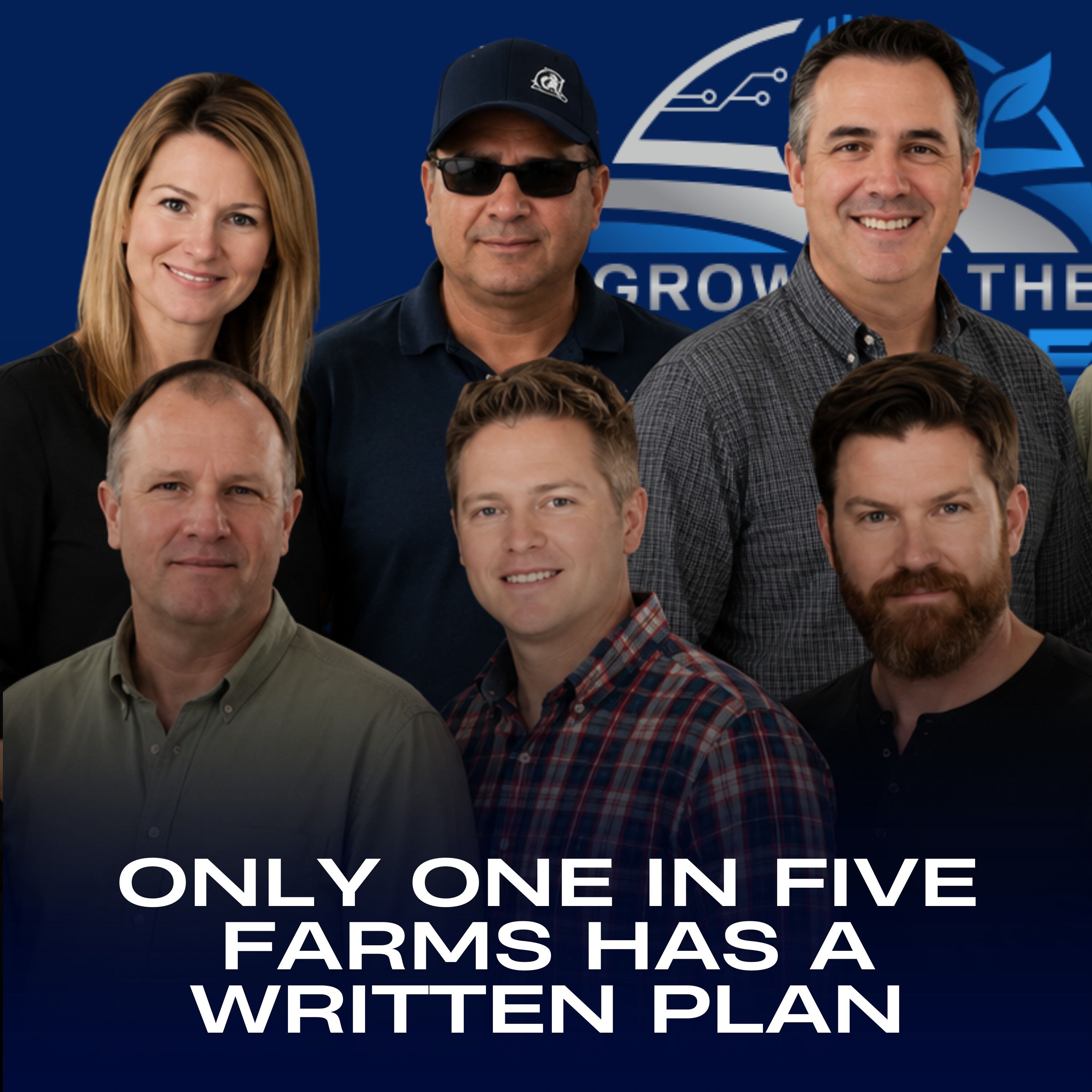Only One in Five Farms Has a Written Plan episode artwork