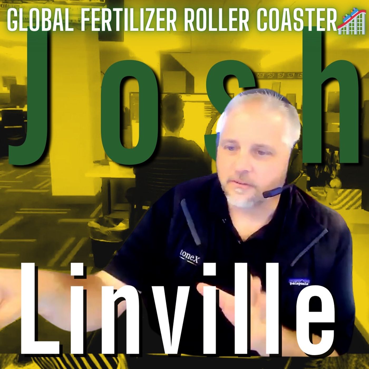 Global Fertilizer Roller Coaster