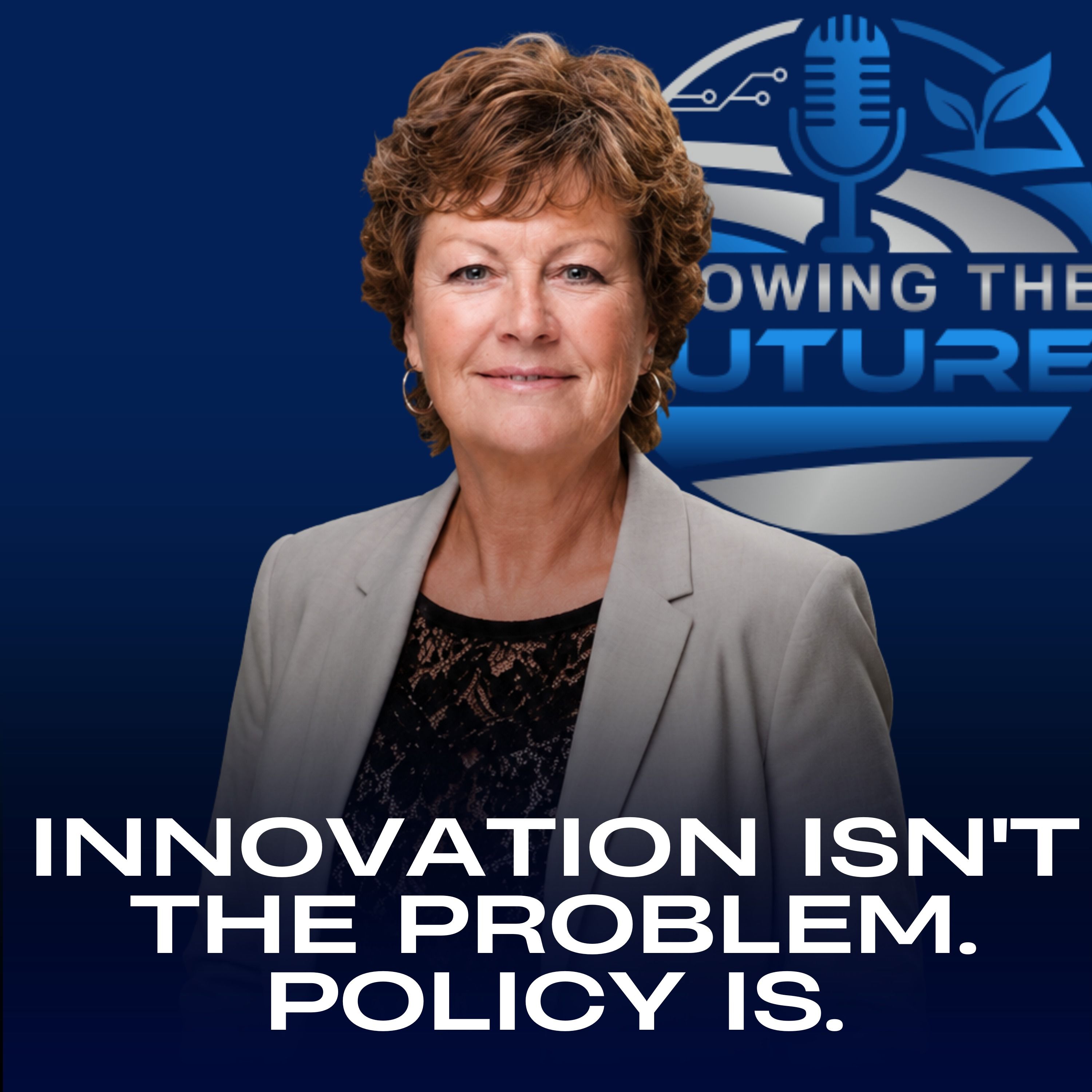 Innovation Isn't the Problem. Policy Is. episode artwork