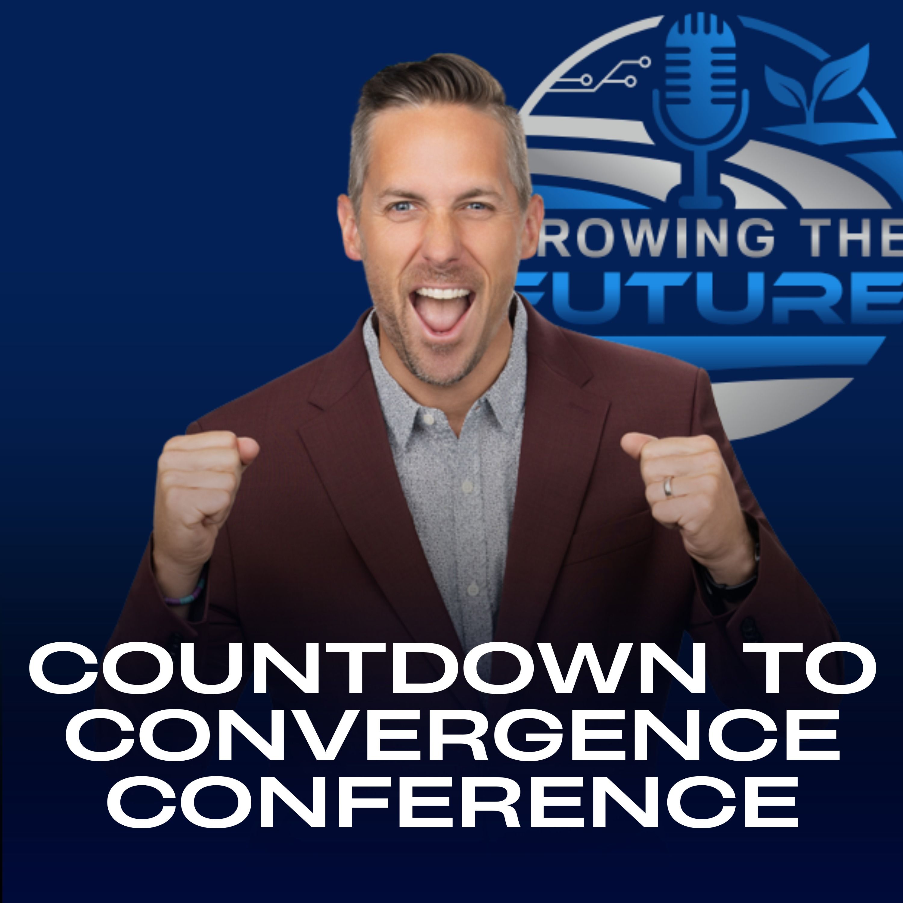 Countdown to Convergence Conference: Matt Havens Keynote episode artwork