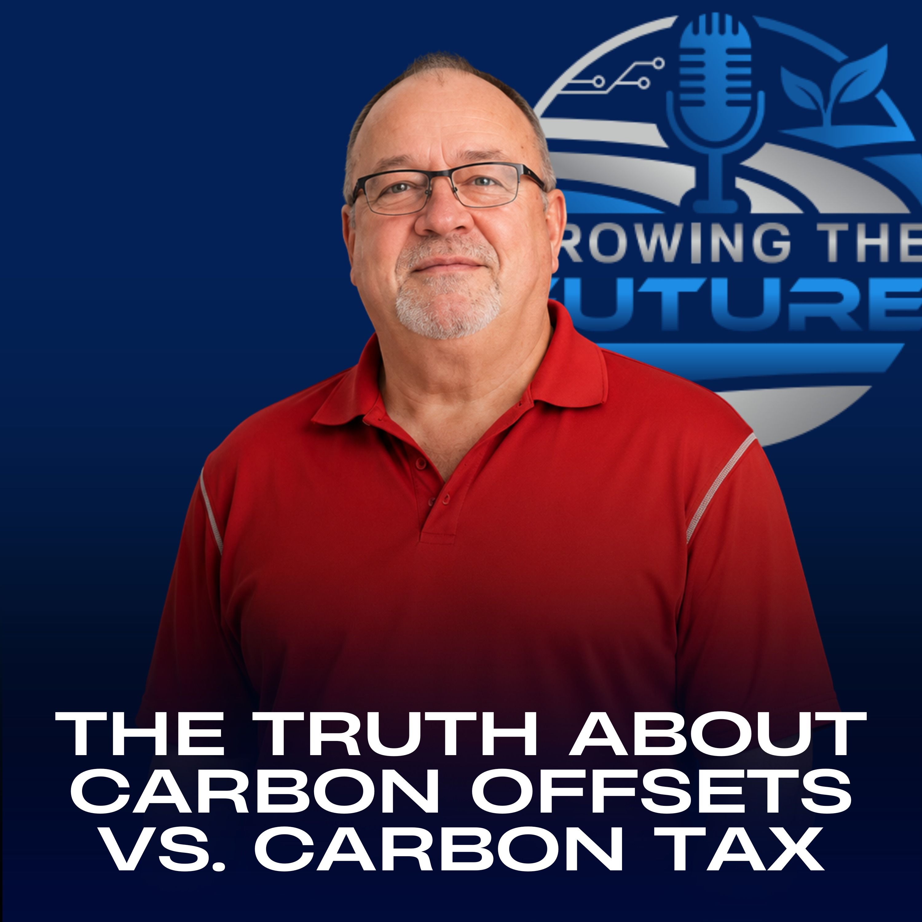 The Truth About Carbon Offsets vs. Carbon Tax episode artwork