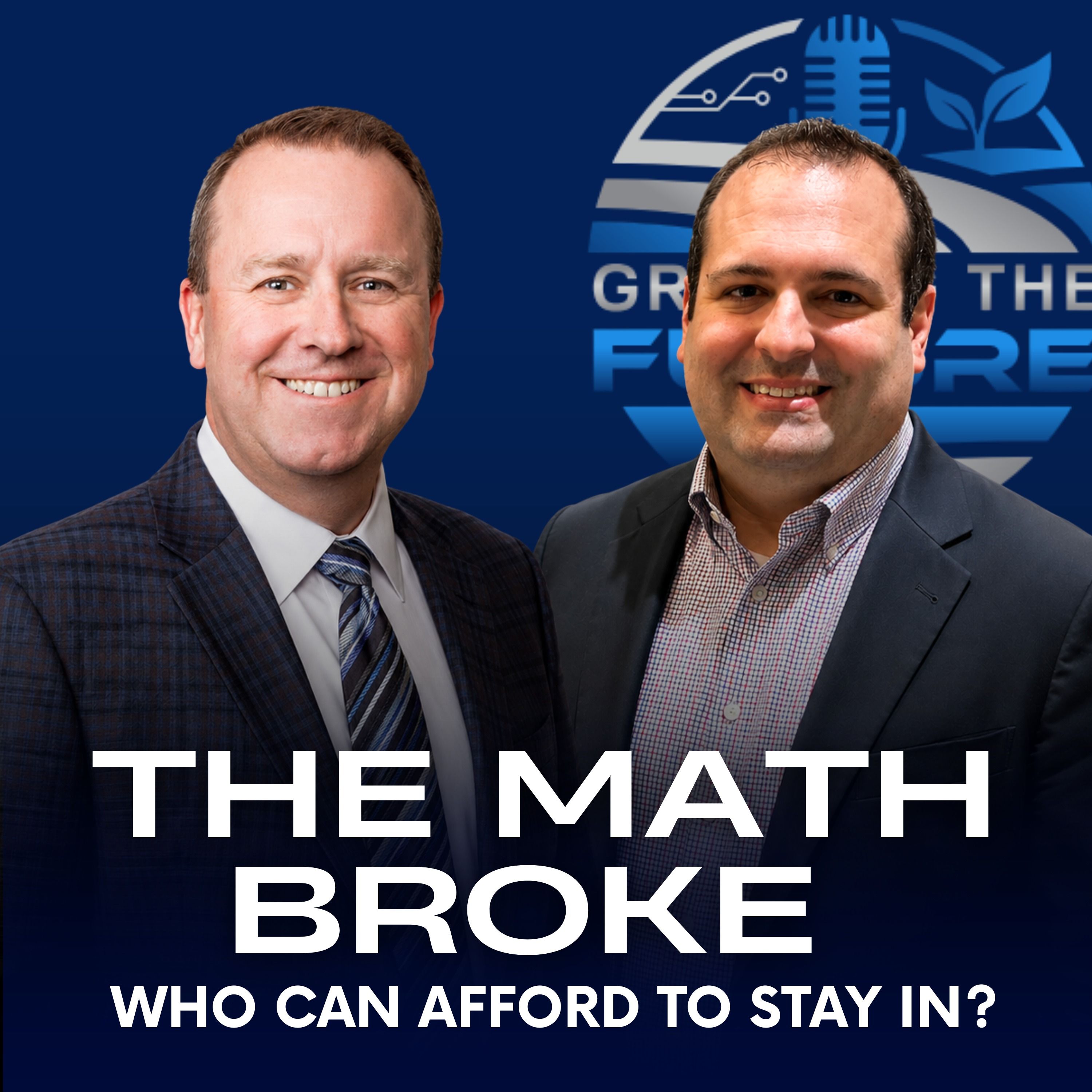 Play The Math Broke: Who can Afford to Stay in?