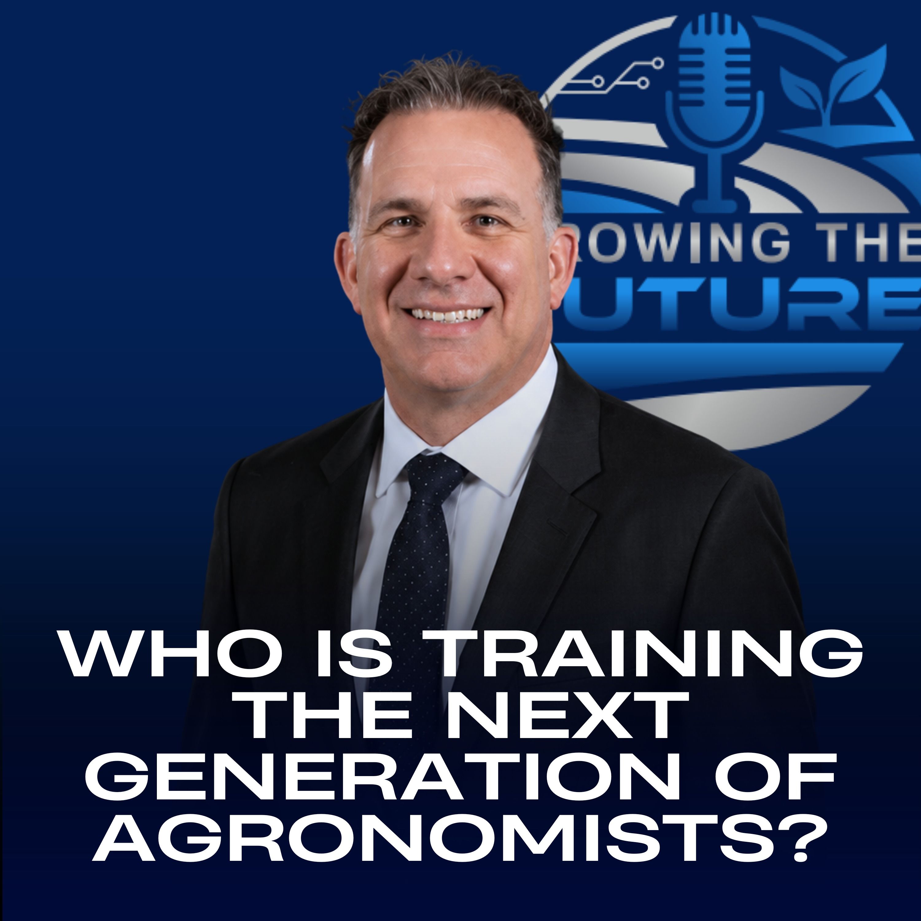 Who Is Training the Next Generation of Agronomists? episode artwork