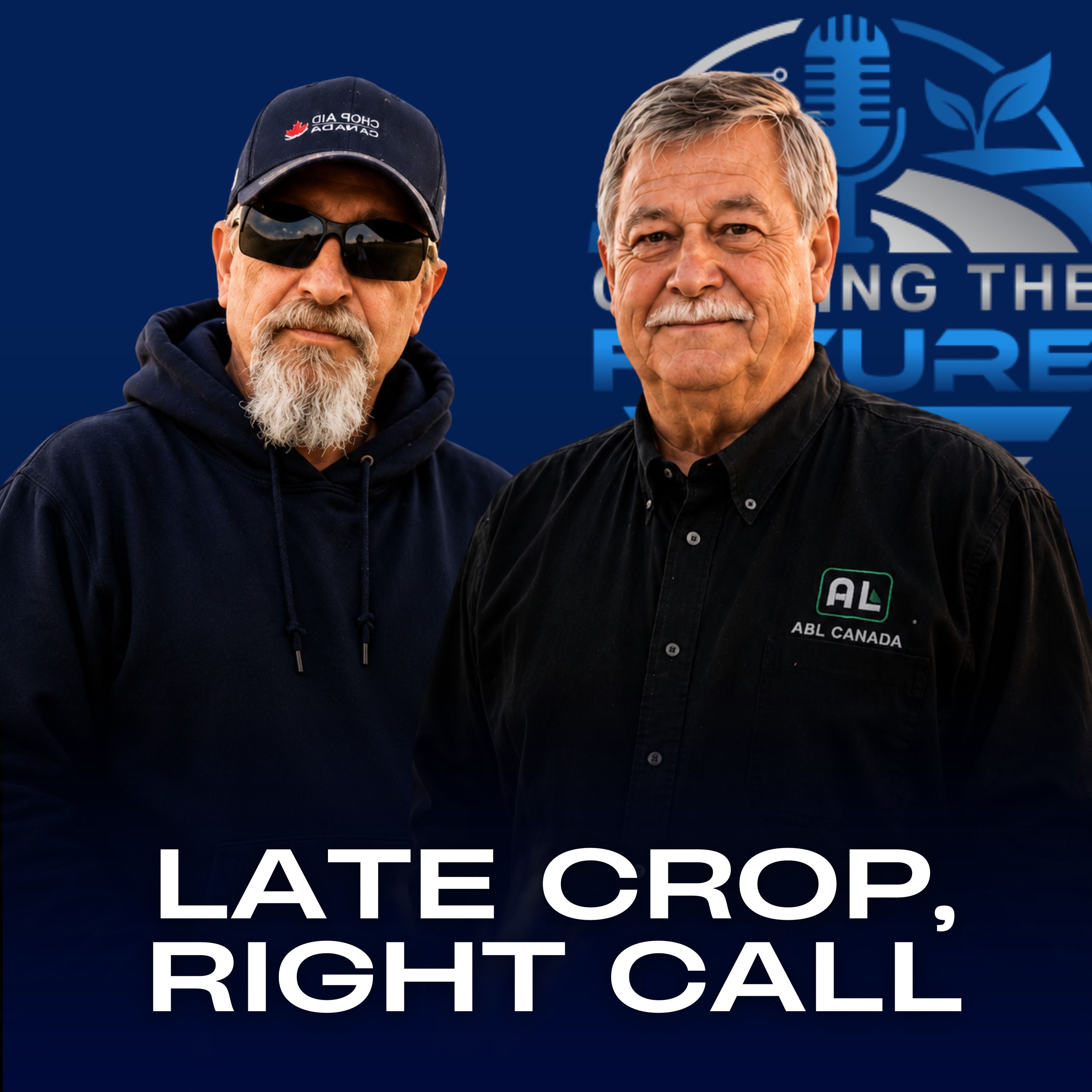 Late Crop Right Call Greg Patterson &  Darren Fisher episode artwork