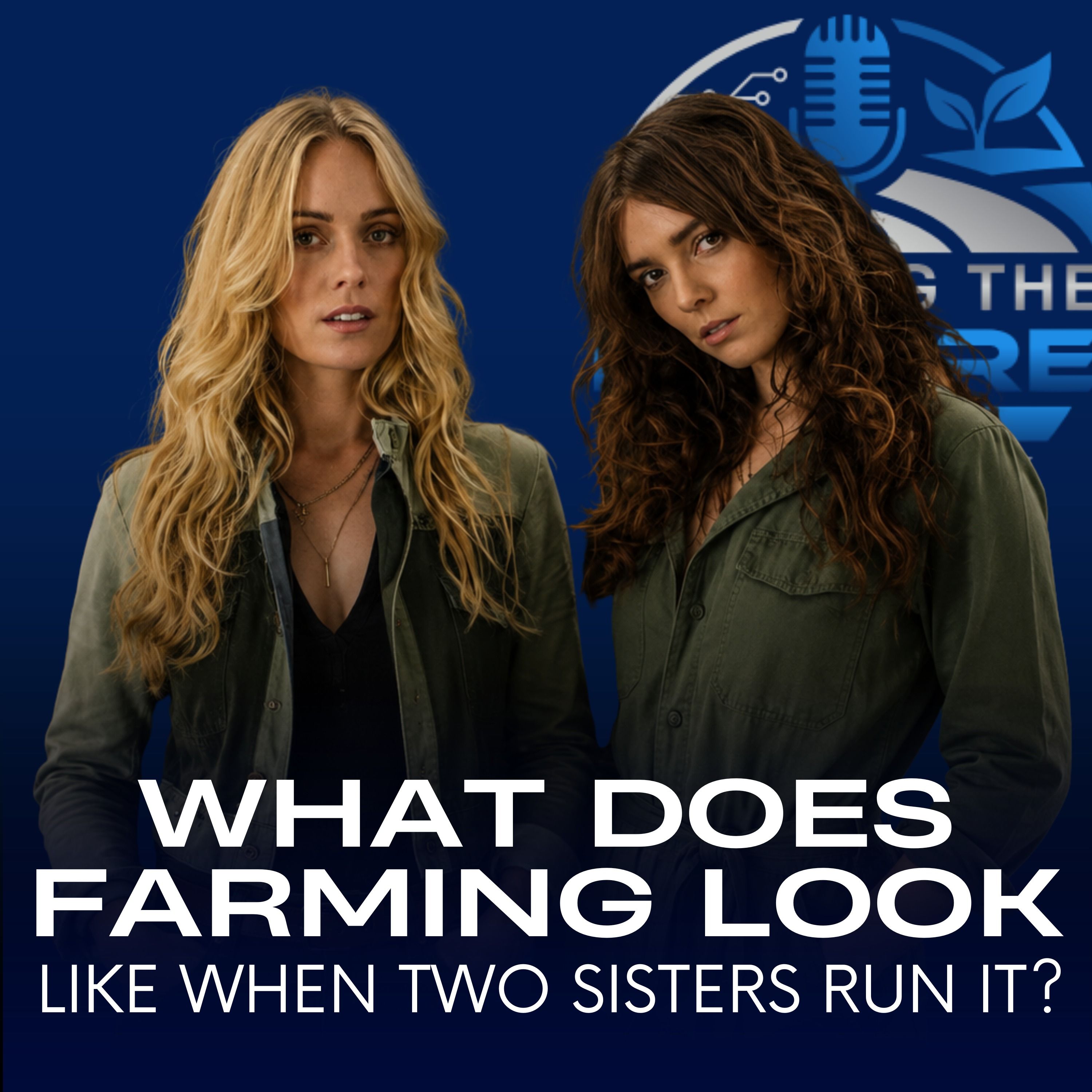 What Does Farming Look Like When Two Sisters Run It? episode artwork