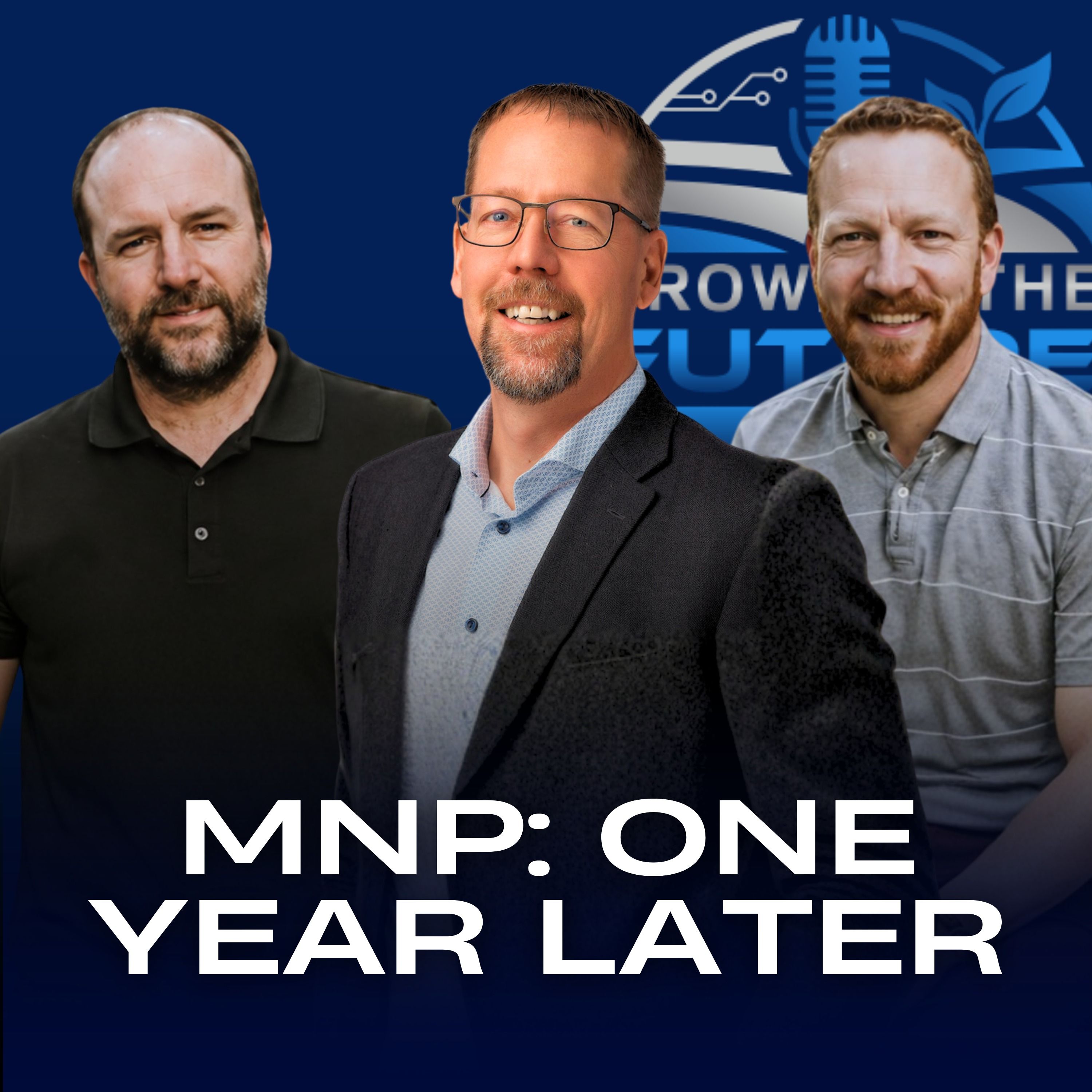 MNP: One Year Later episode artwork