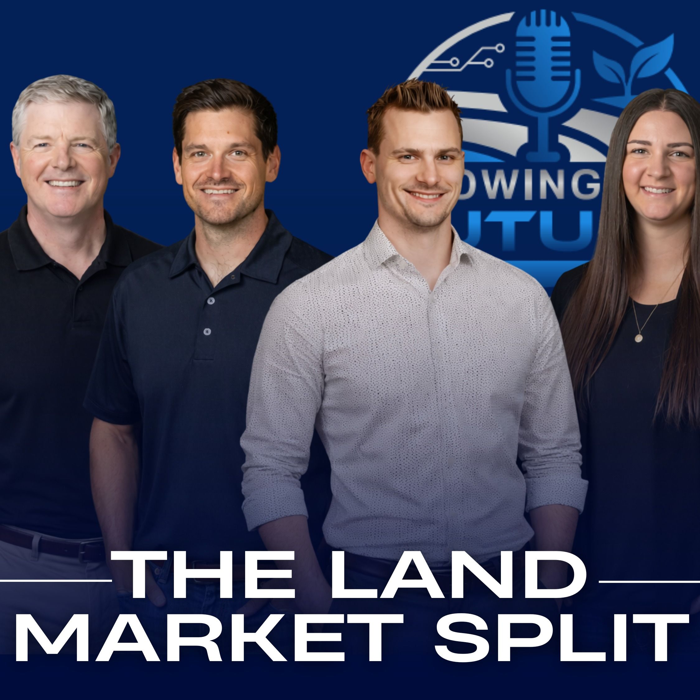The Land Market Split episode artwork