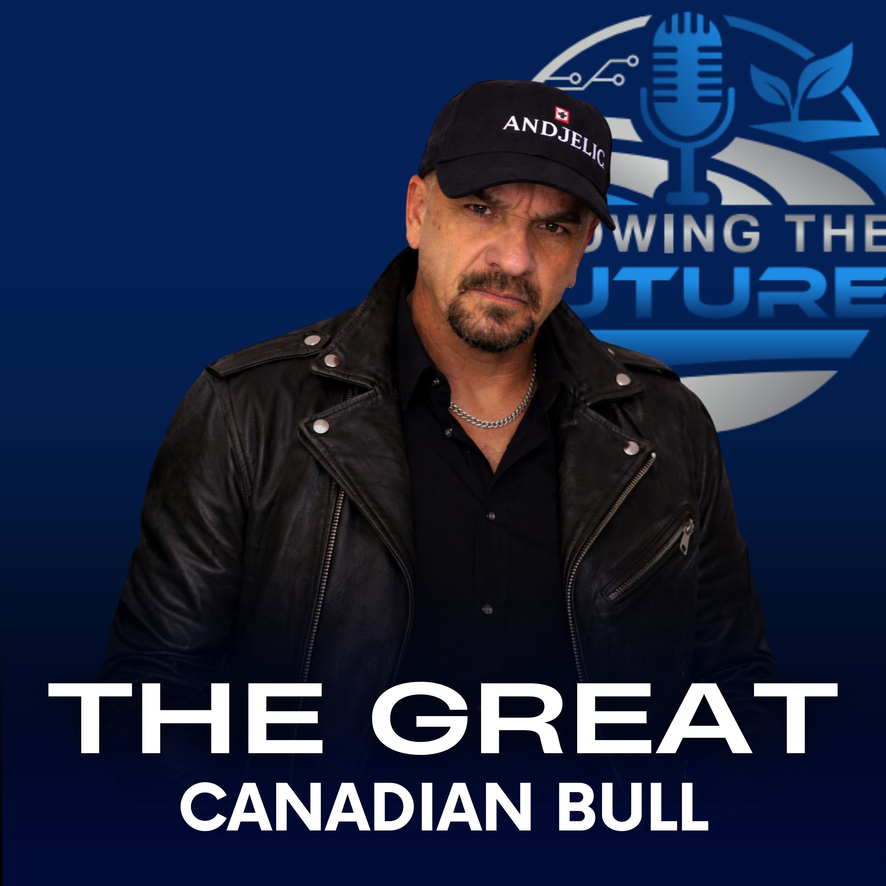 The Great Canadian Bull with Robert Andjelic