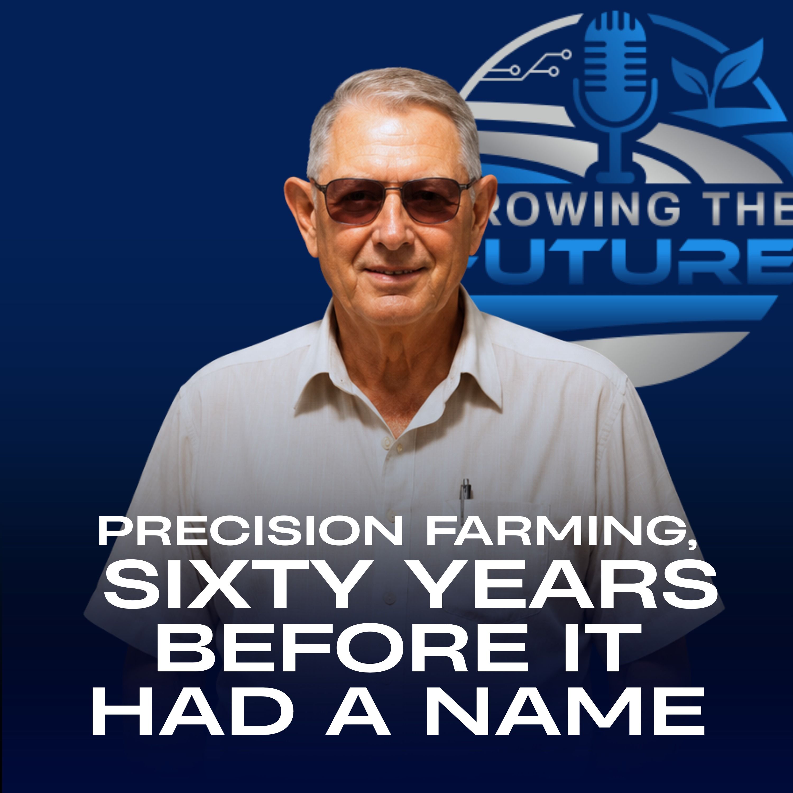 Precision Farming, Sixty Years Before It Had a Name episode artwork