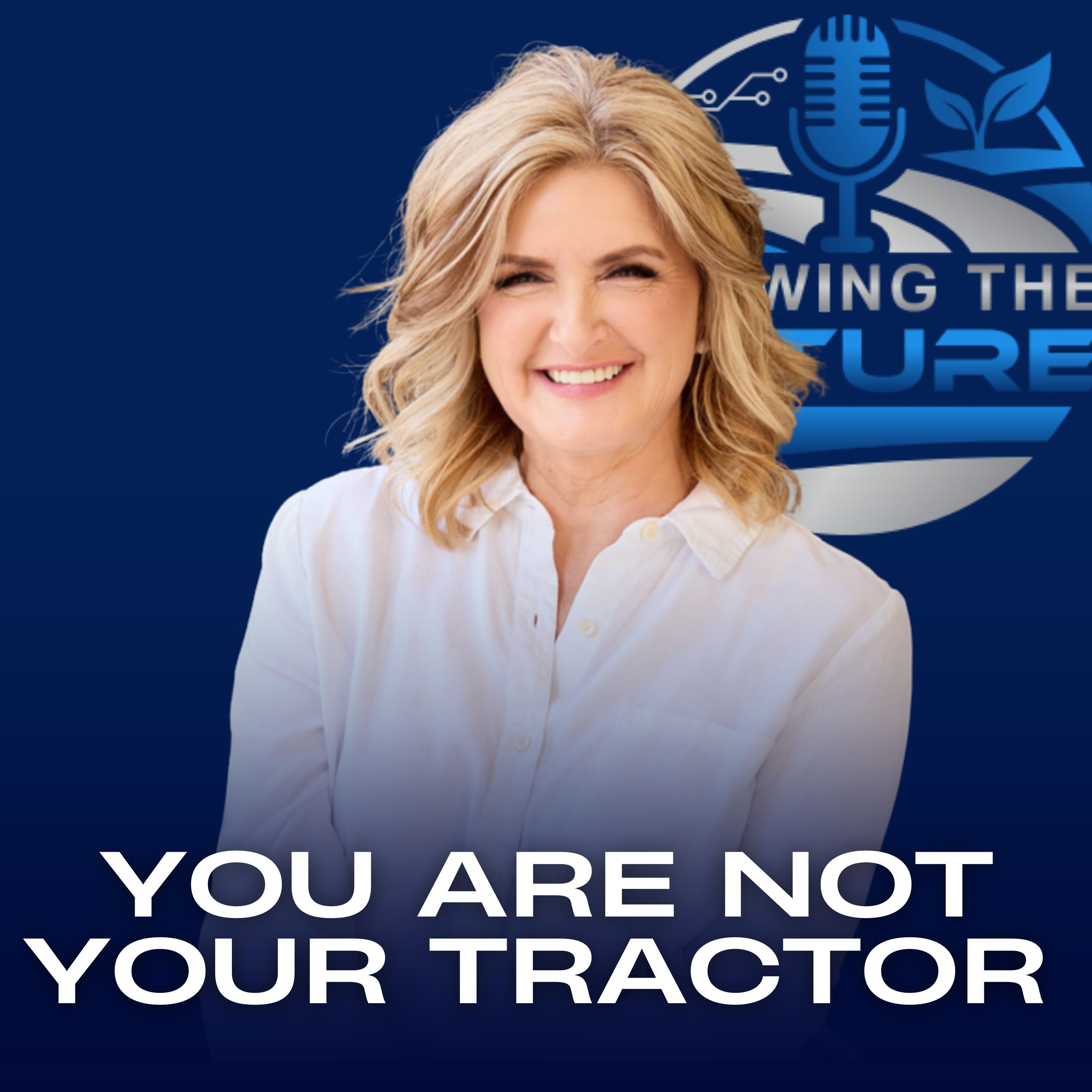 Play Farmer Mental Health: You Are Not Your Tractor