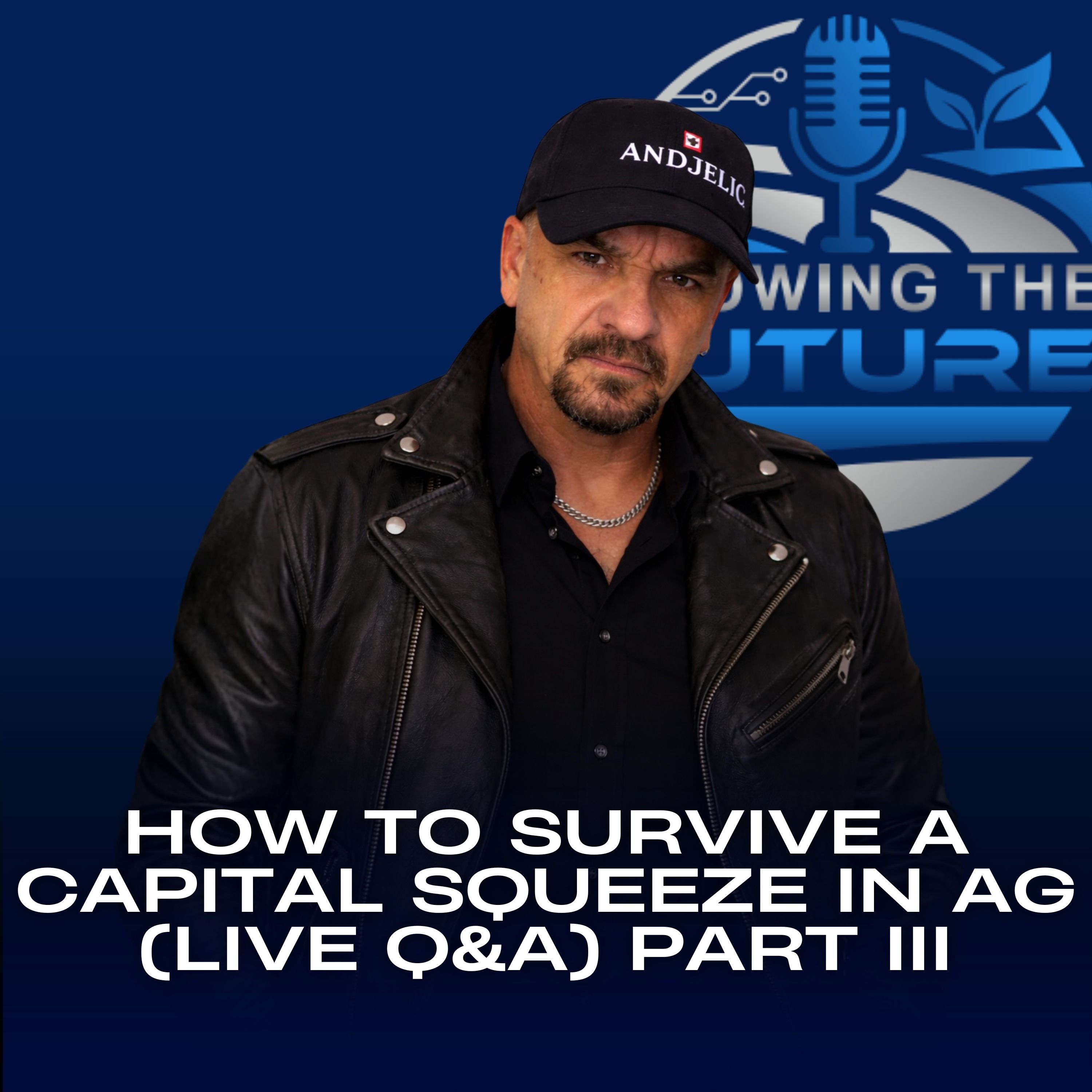What Happens When Capital Tightens? | Live Q&A with Canada’s Largest Farmland Owner episode artwork
