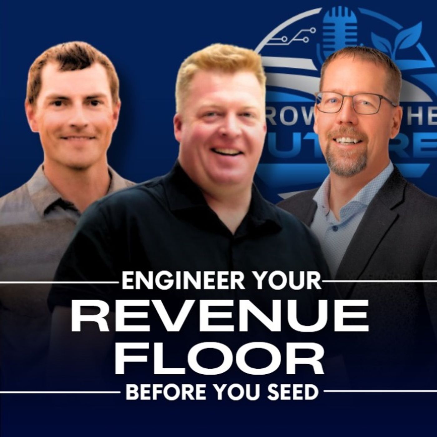 Engineer Your Revenue Floor Before You Seed Engineer Your Revenue Floor Before You Seed