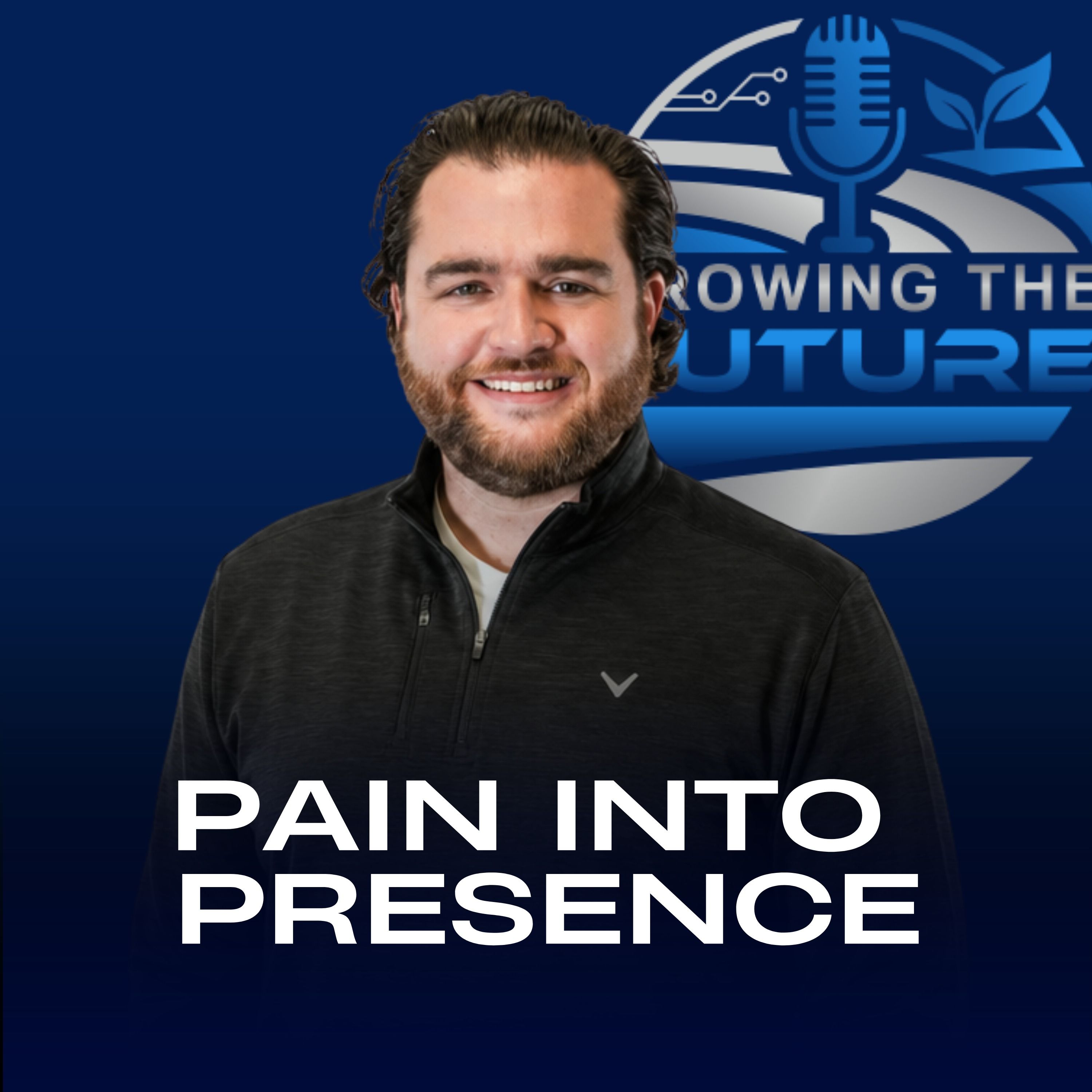 S6E13 Benny Fisher Pain Into Presence episode artwork