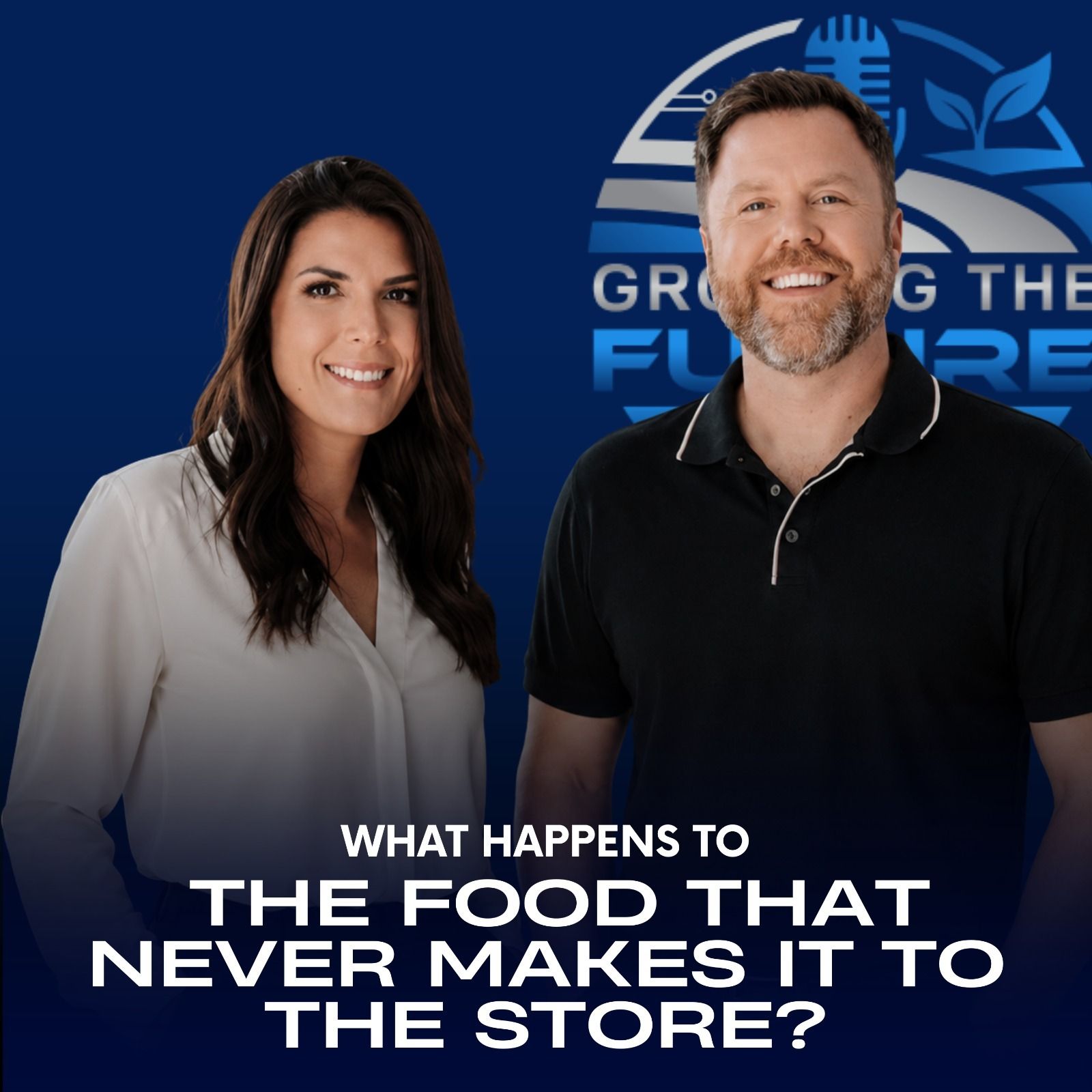 What Happens to the Food That Never Makes It to the Store? episode artwork