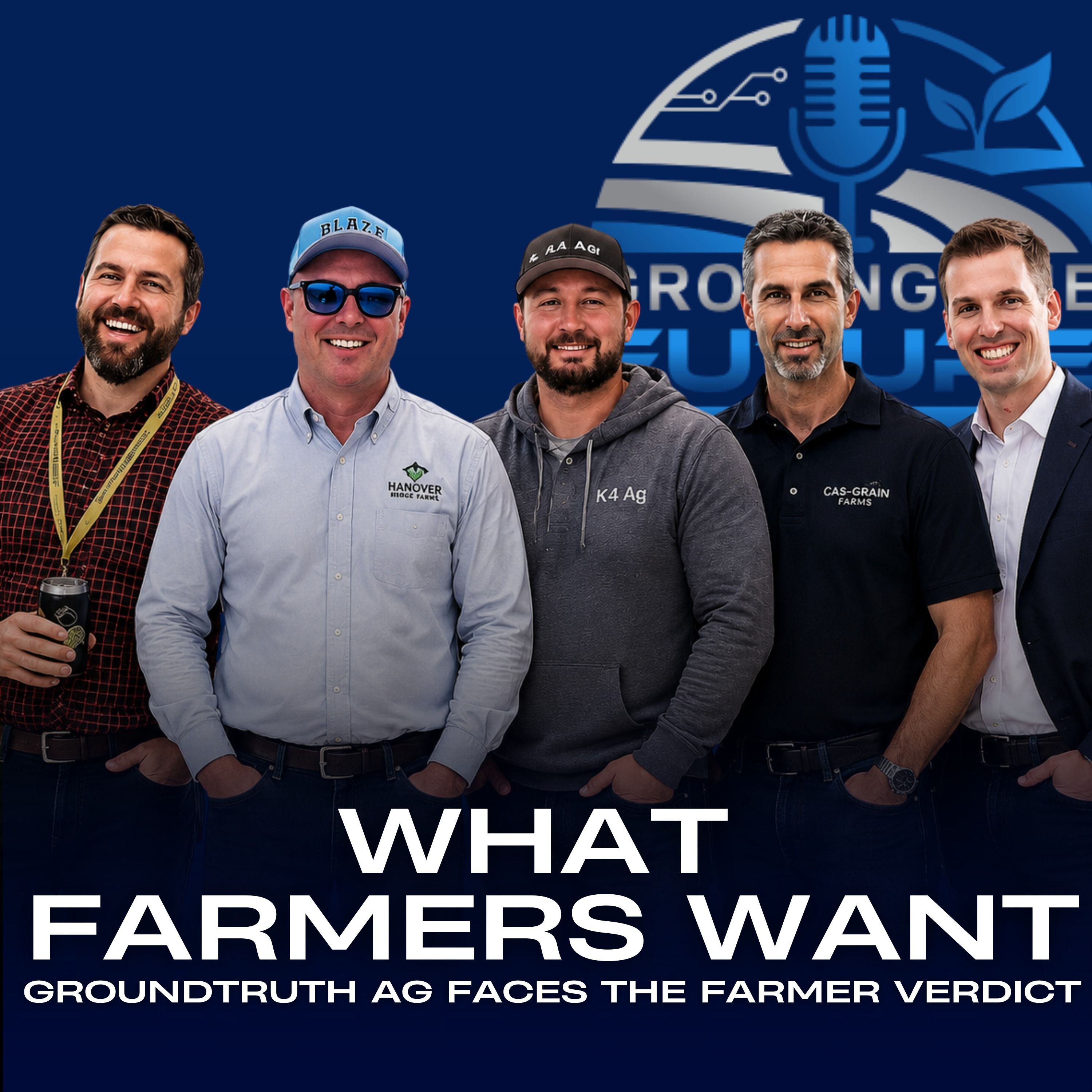 What Farmers Want | GroundTruth Ag Faces the Farmer Verdict | Episode 1 episode artwork