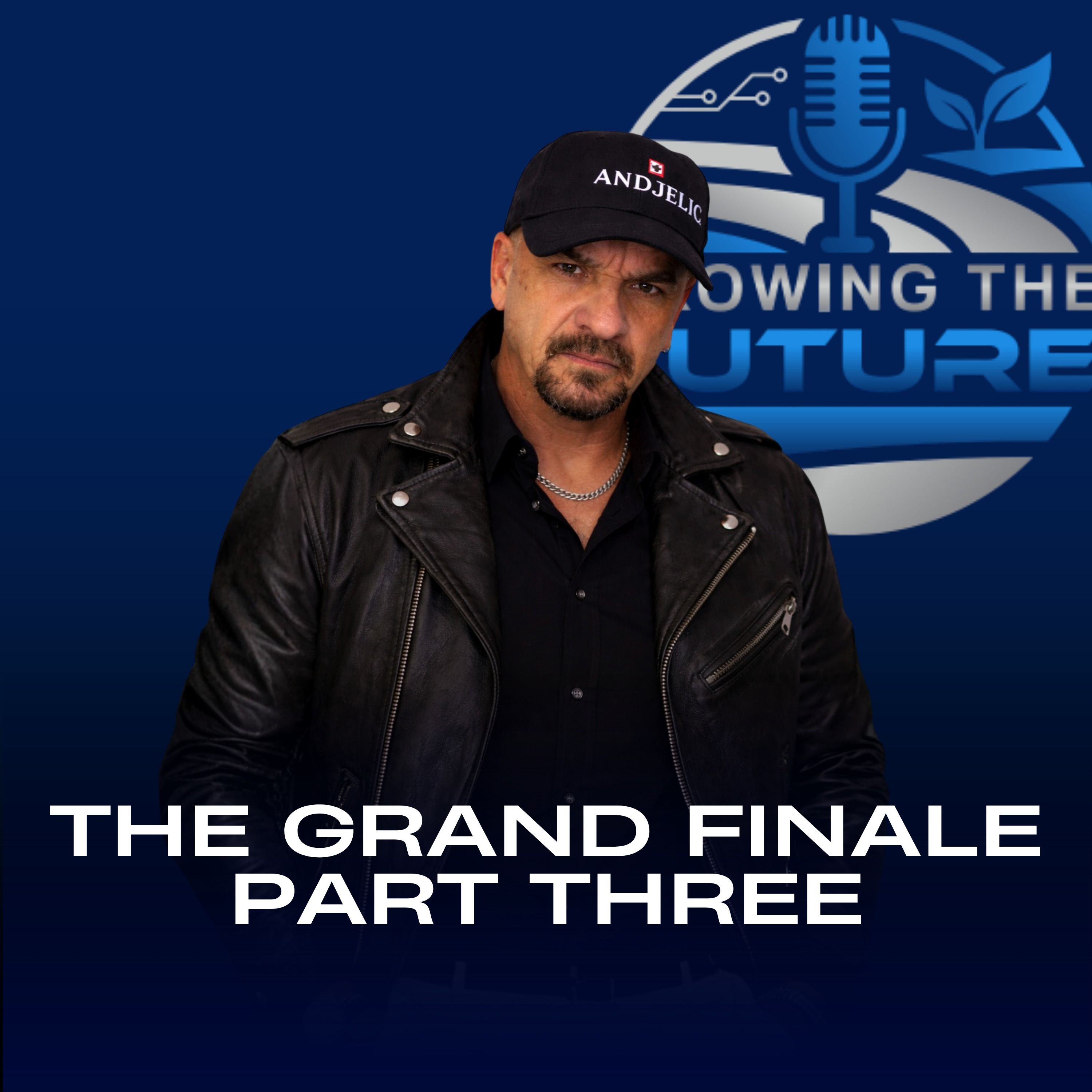 Part Three: The Grand Finale with Robert Andjelic episode artwork