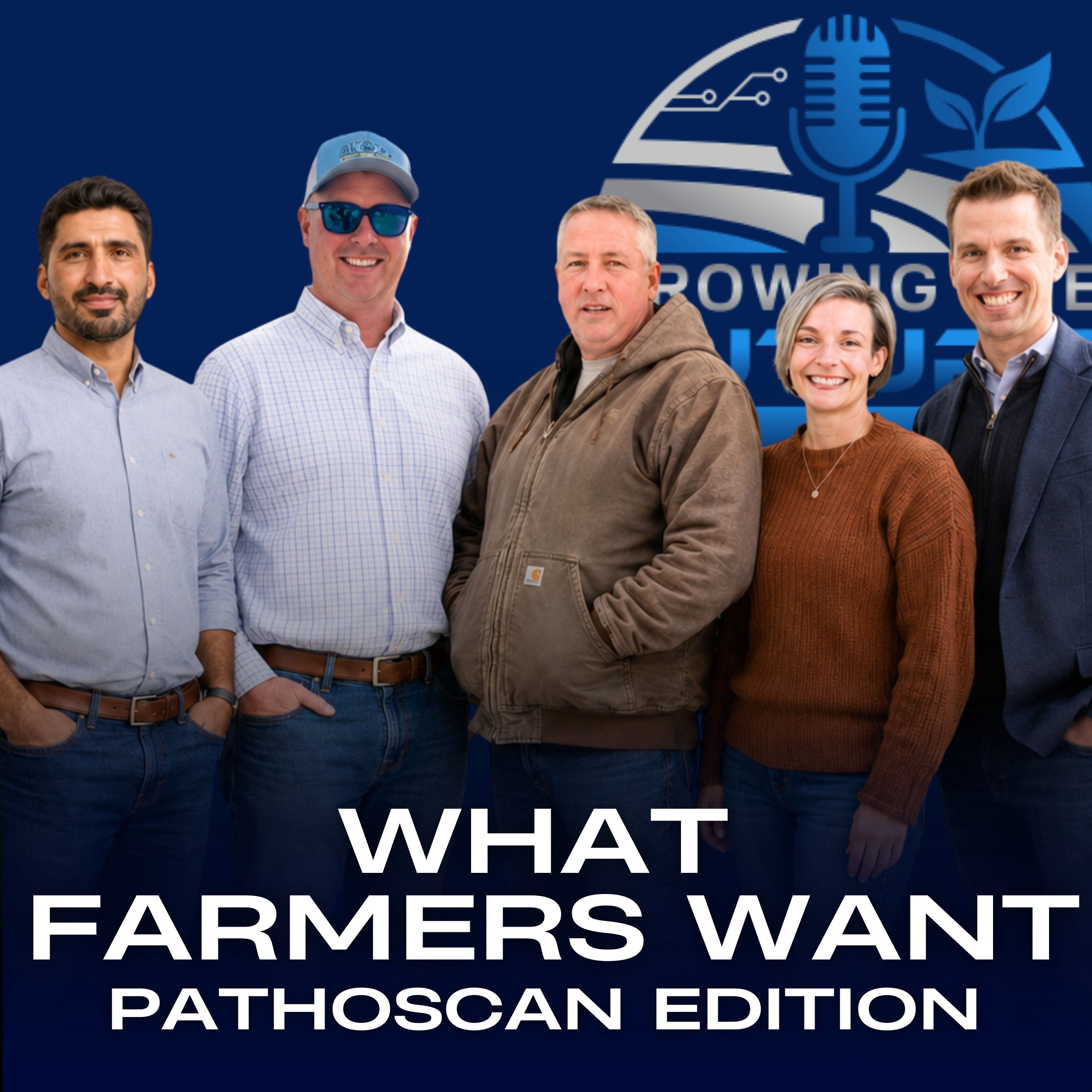 What Farmers Want Pathoscan Edition episode artwork