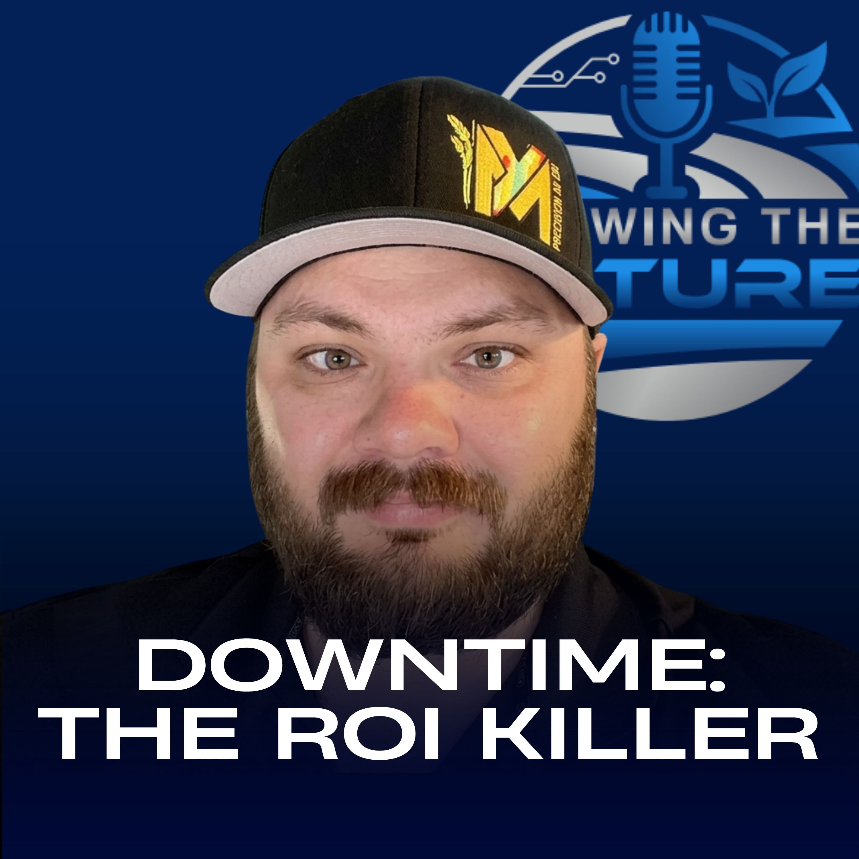 GTF Podcast: DOWNTIME -- The ROI Killer episode artwork