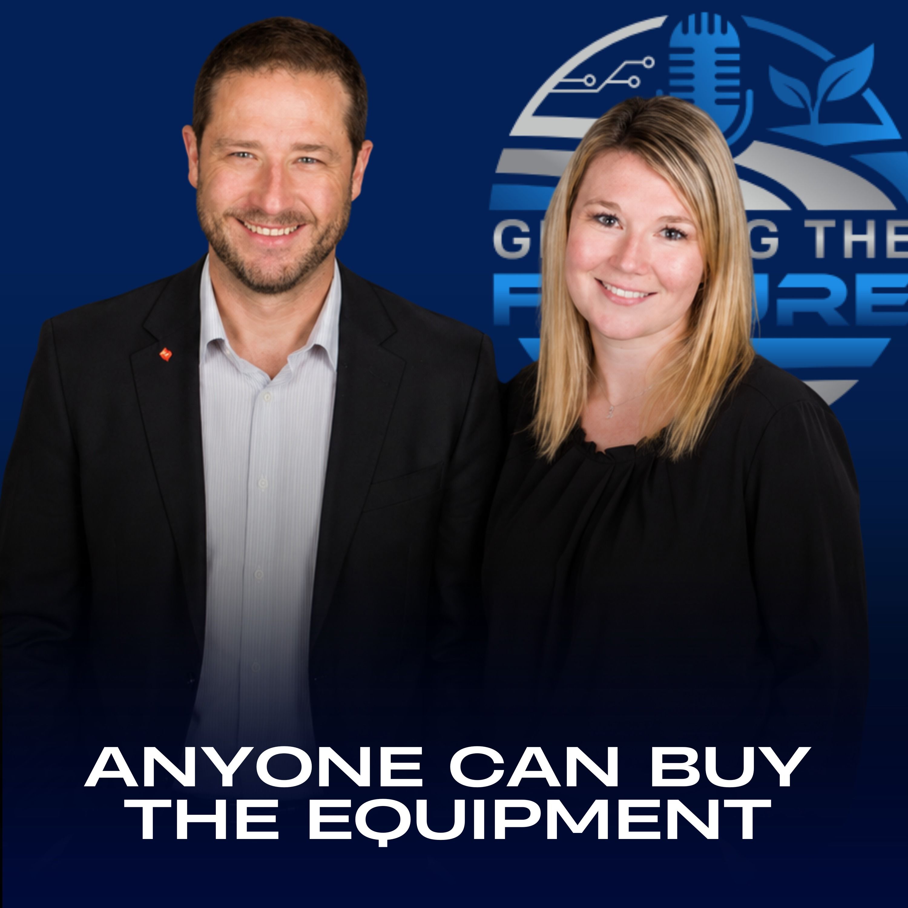 Anyone Can Buy the Equipment episode artwork