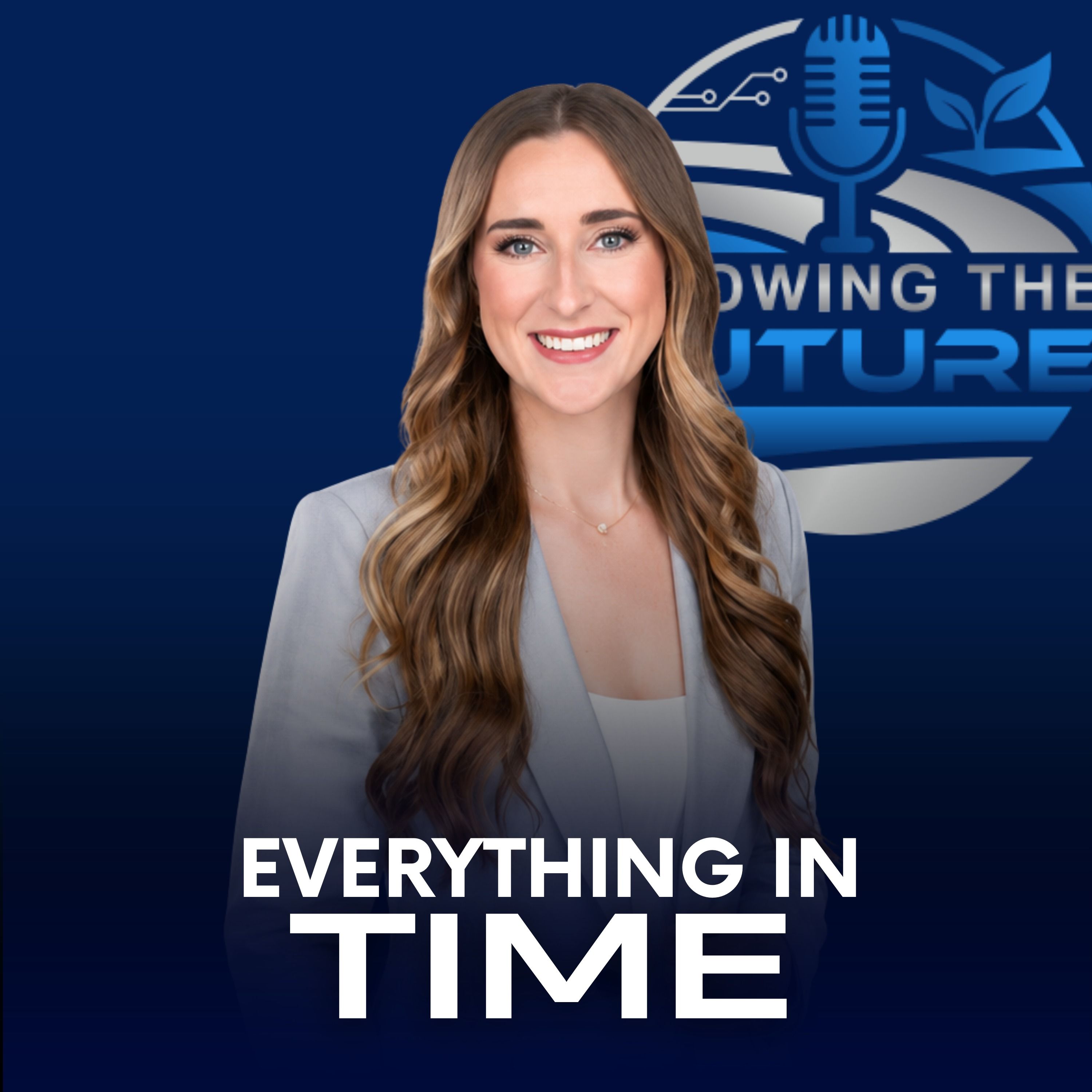 Everything in Time with Kate Sauser episode artwork