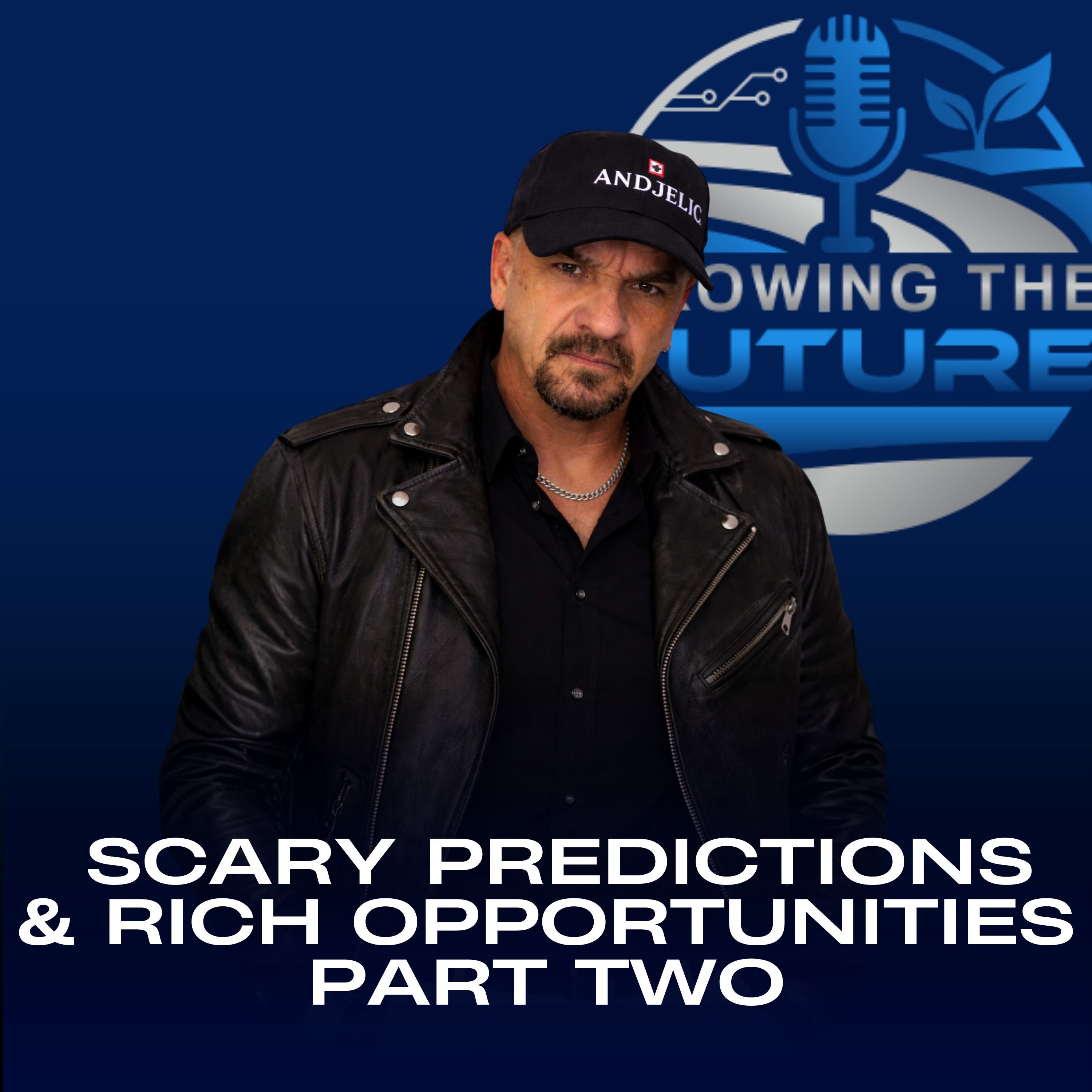 Robert Andjelic Part Two: Scary Predictions & Rich Opportunities episode artwork