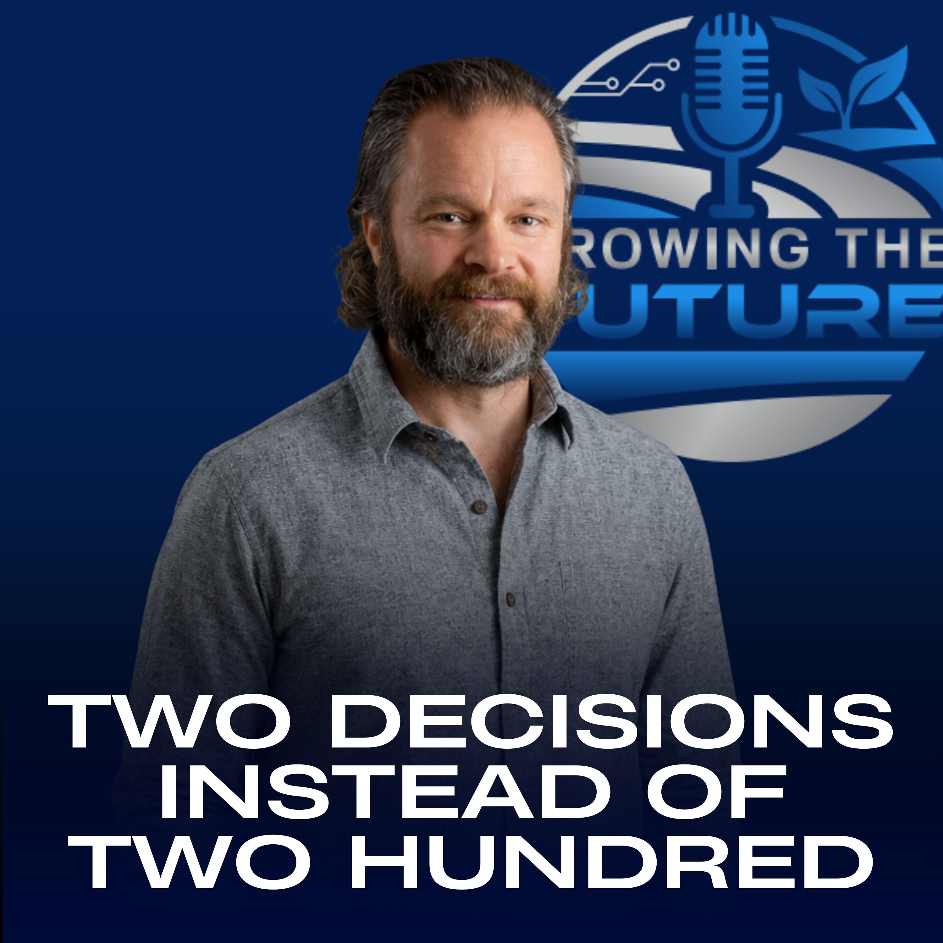 Two Decisions Instead of Two Hundred episode artwork