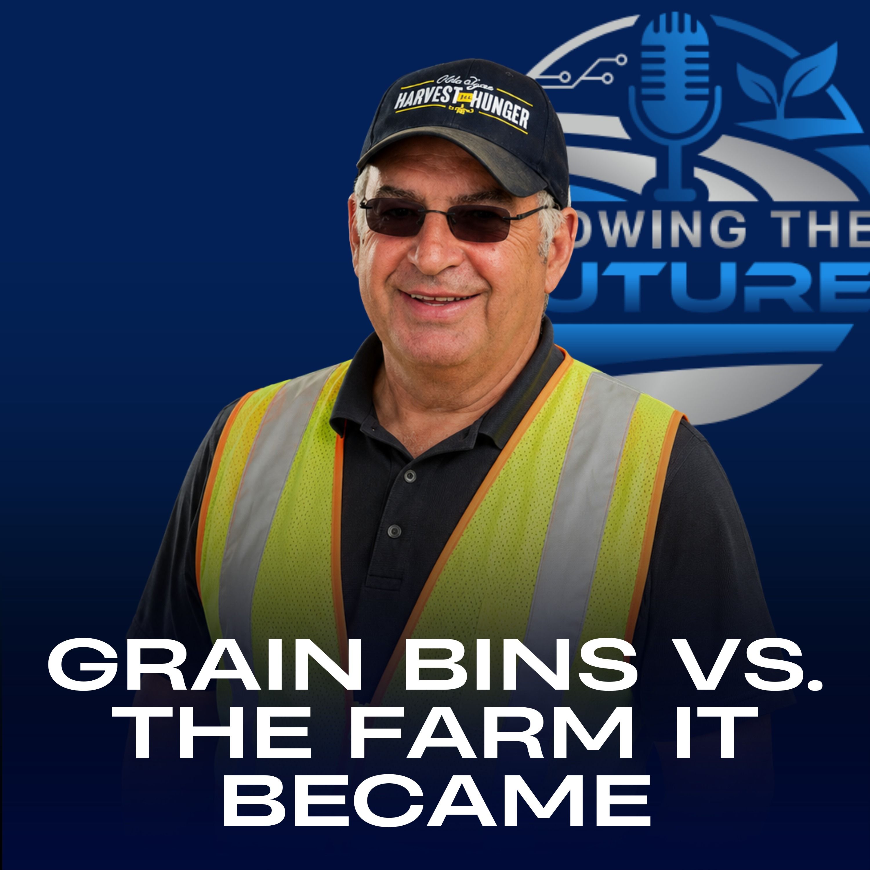 Grain Bins vs. the Farm It Became episode artwork