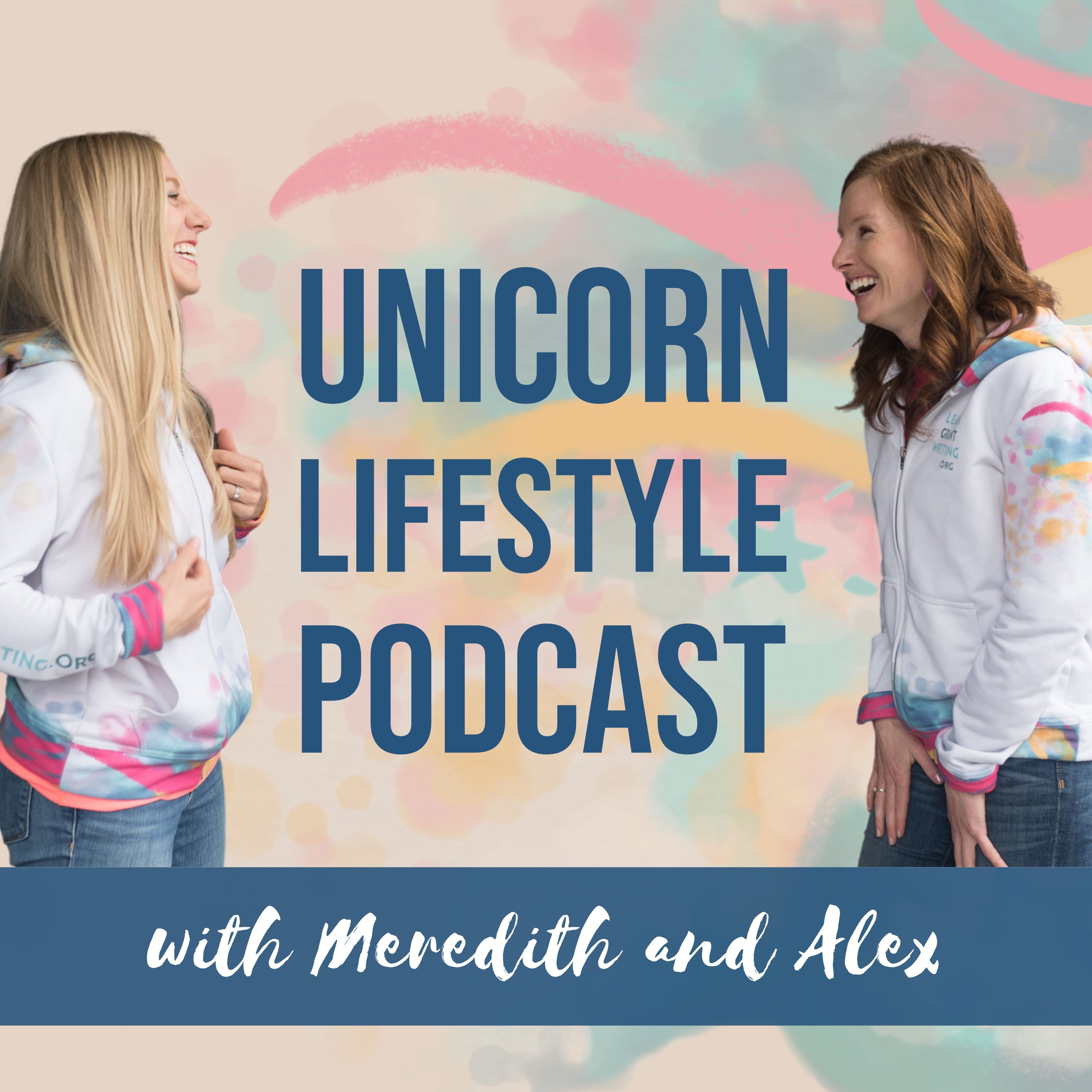 The Grant Writing Unicorn Podcast