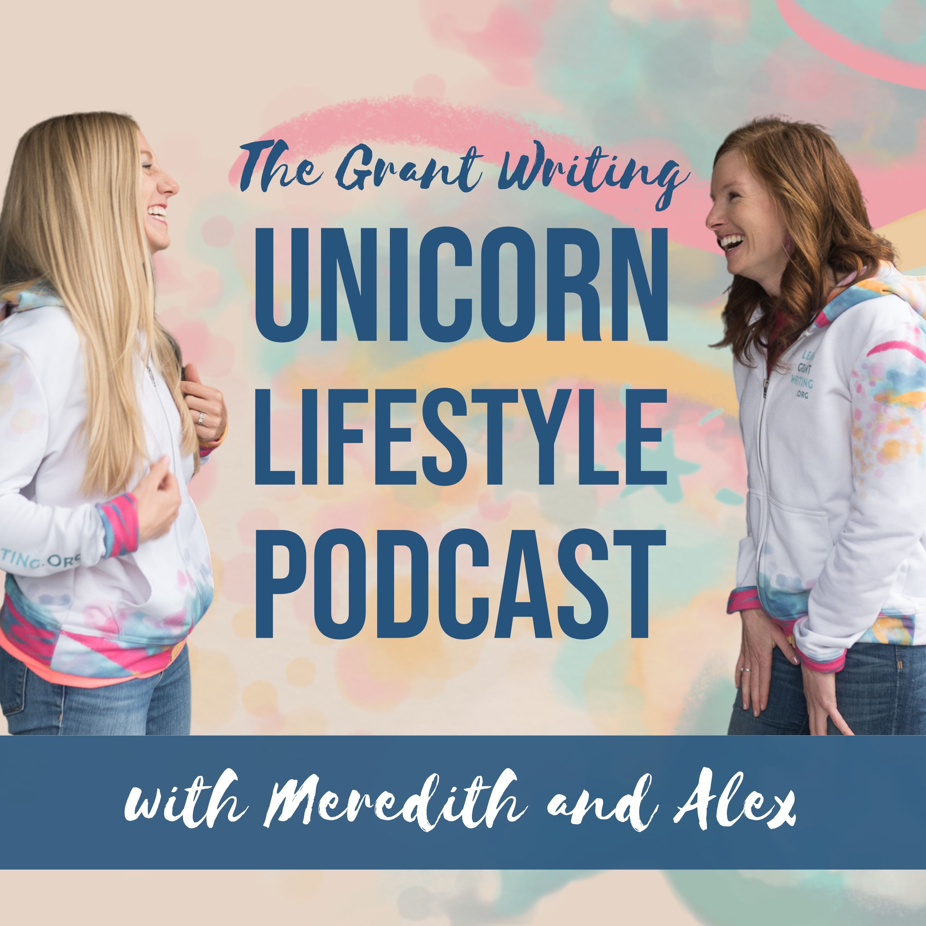The Grant Writing Unicorn Podcast