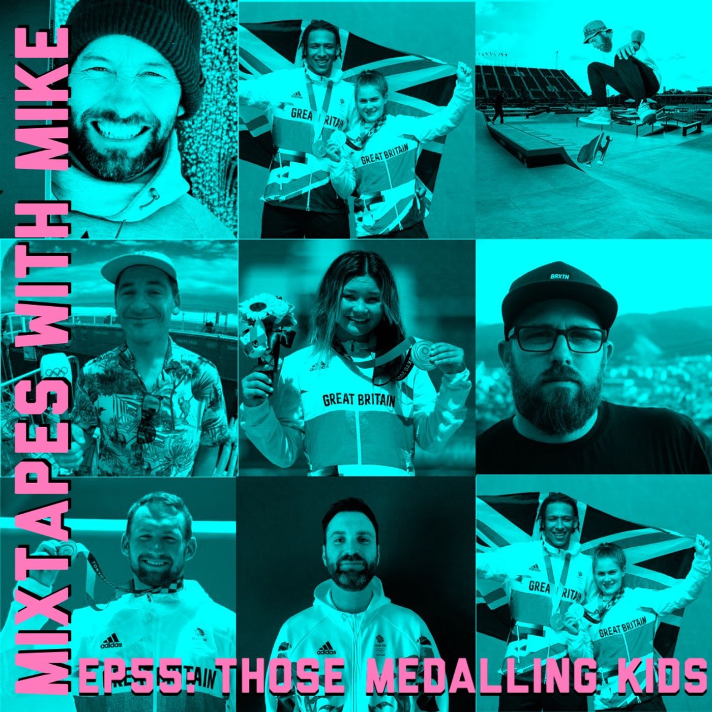 MIXTAPES WITH MIKE: THOSE MEDALLING KIDS