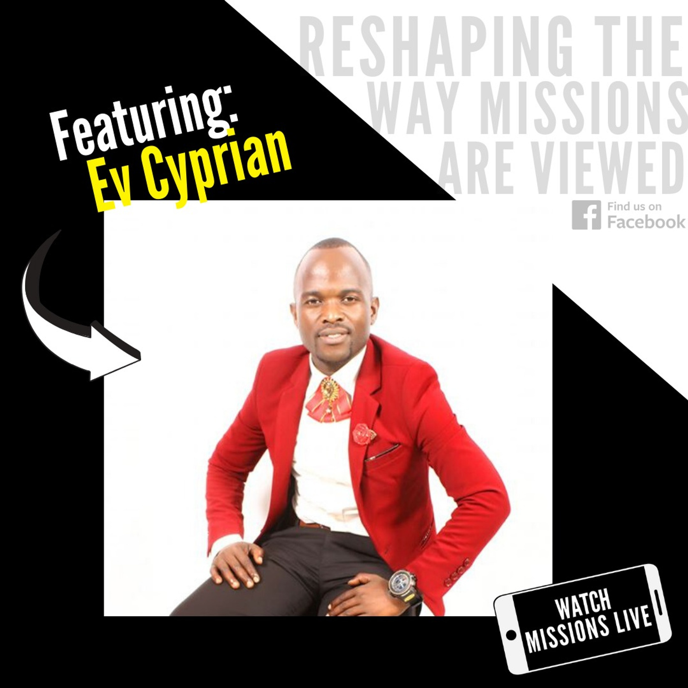 Watch Missions Live Podcast