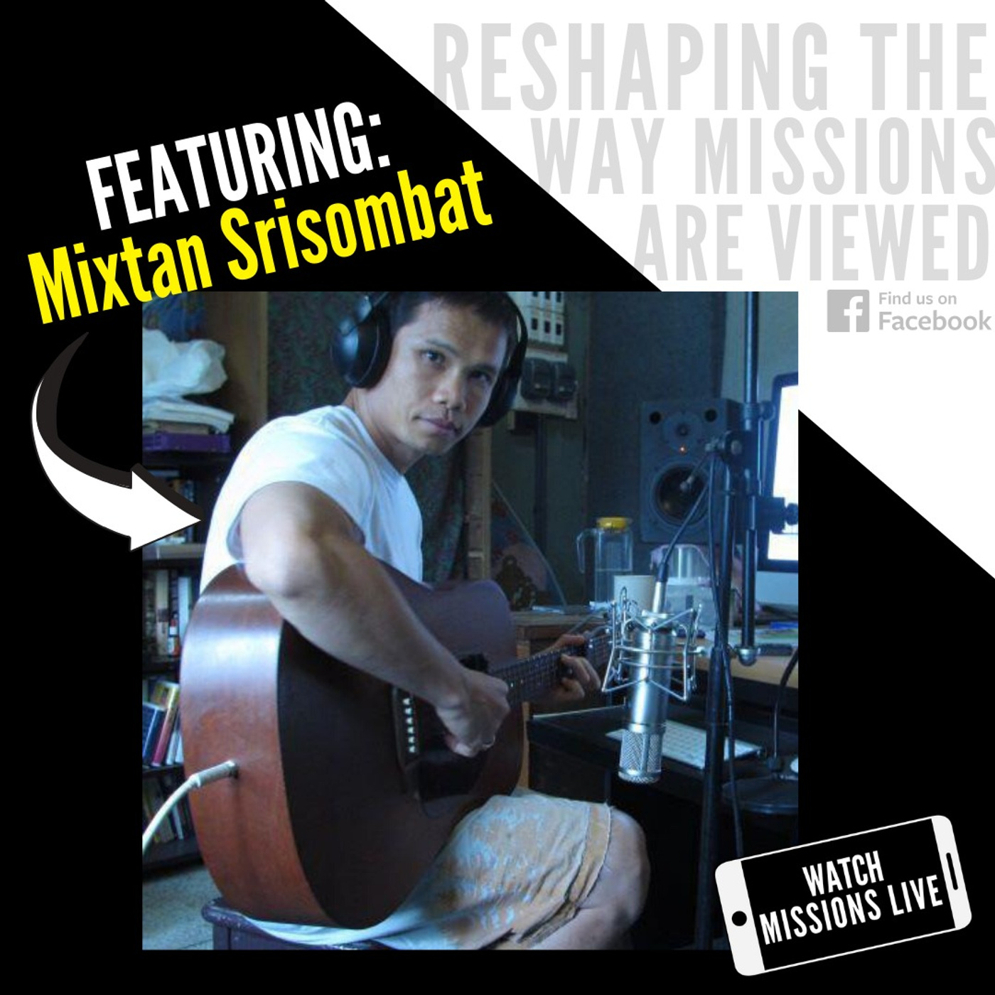 Watch Missions Live Podcast