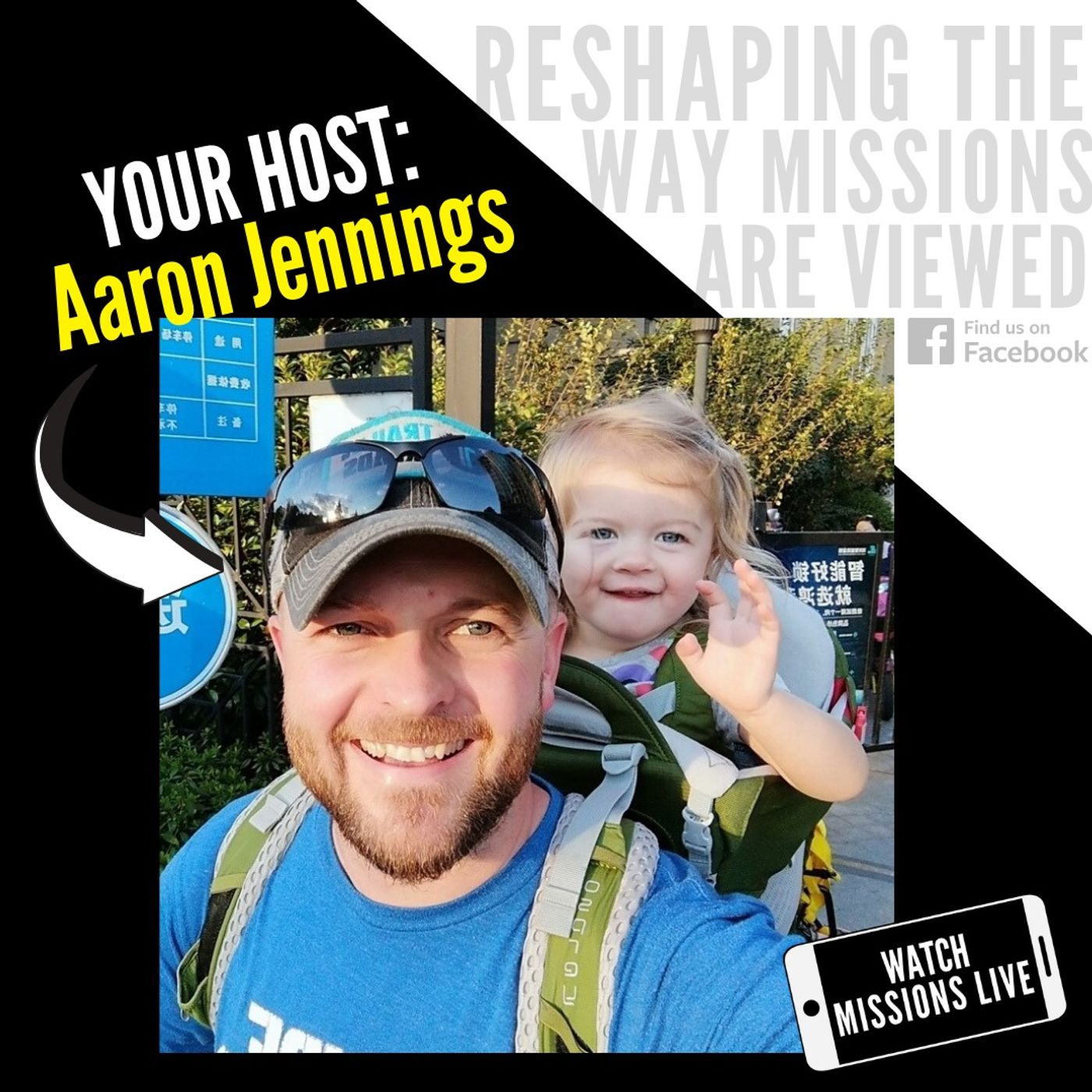 Watch Missions Live Podcast