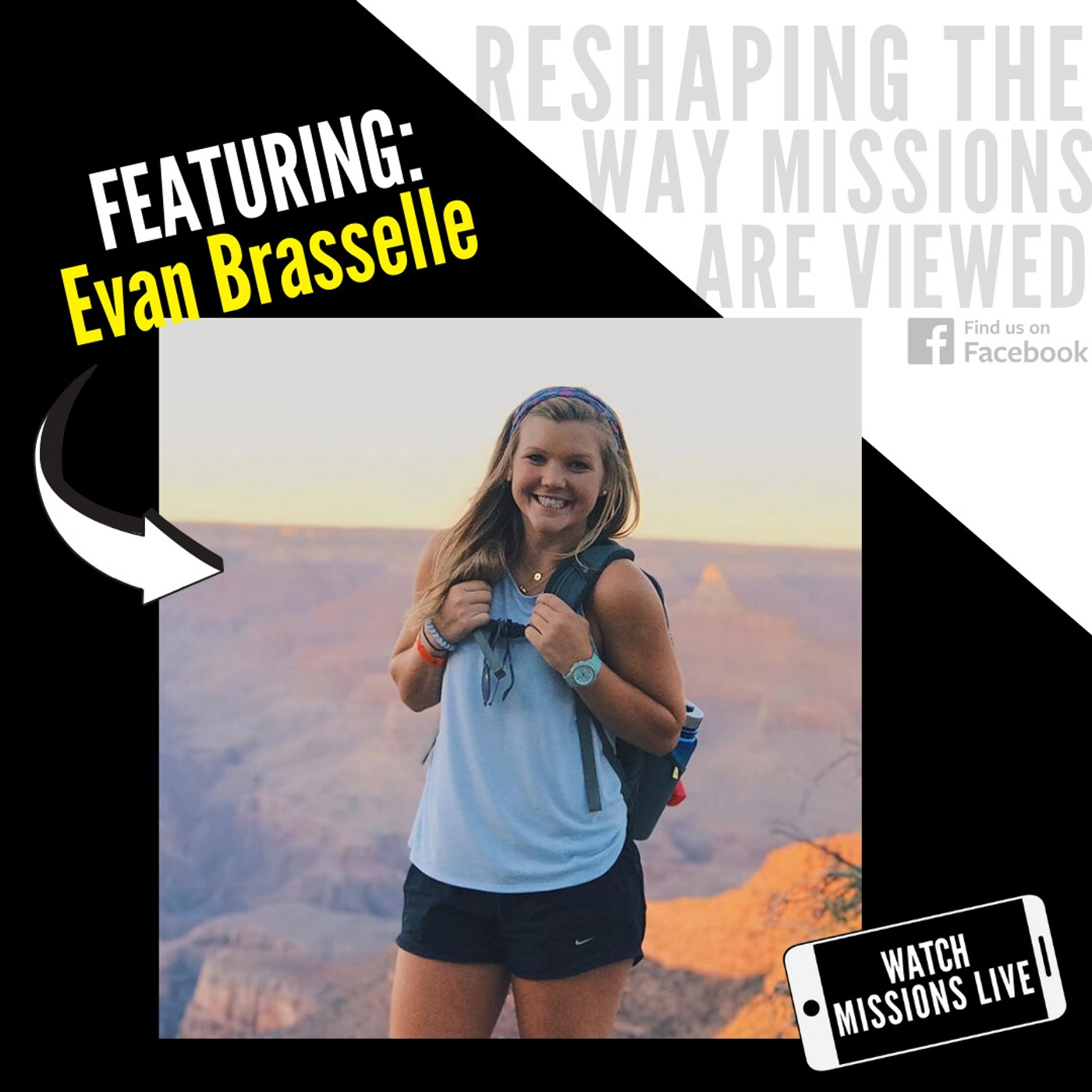 Watch Missions Live Podcast