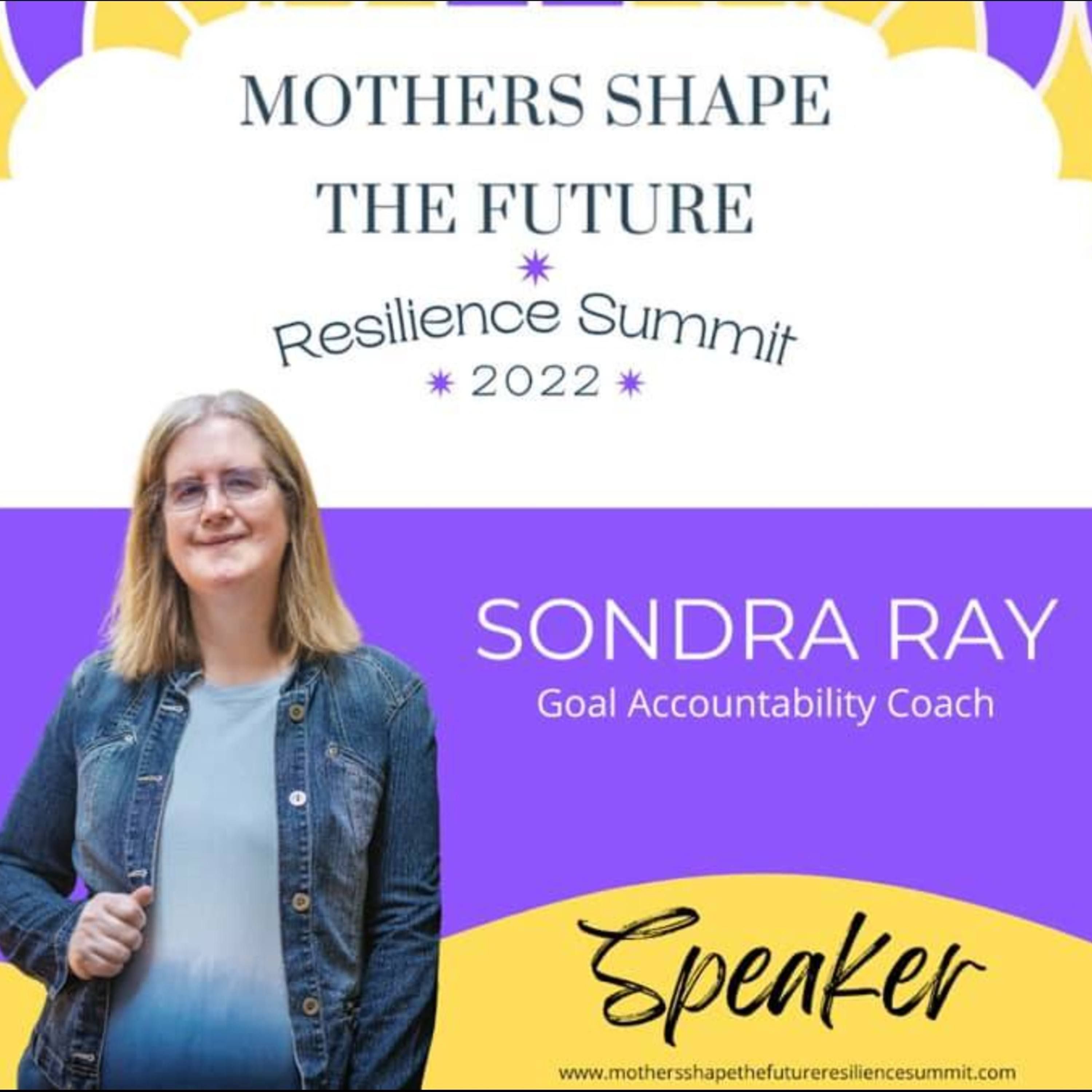 Resilience Interview with Sondra Ray