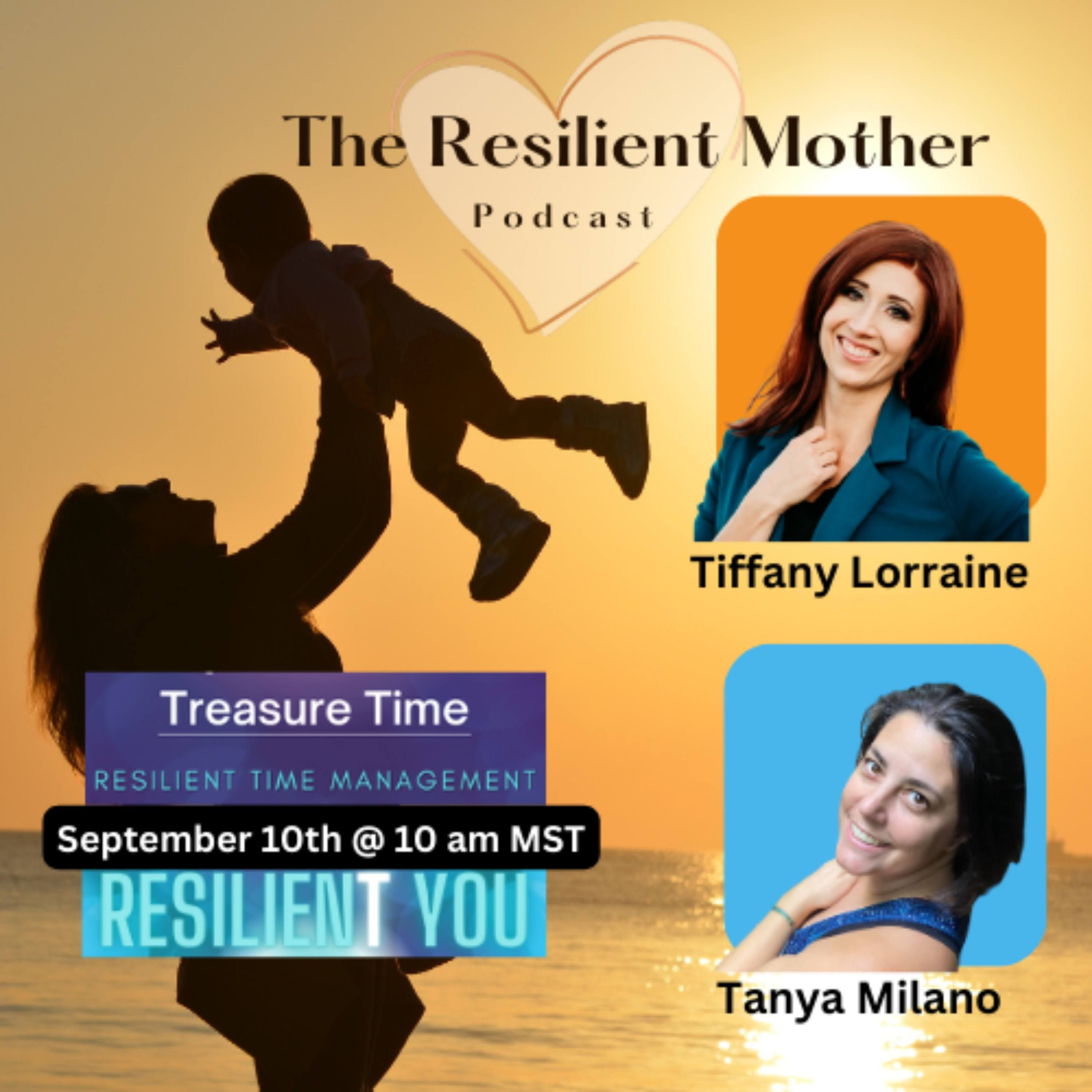 Resilient Time Management