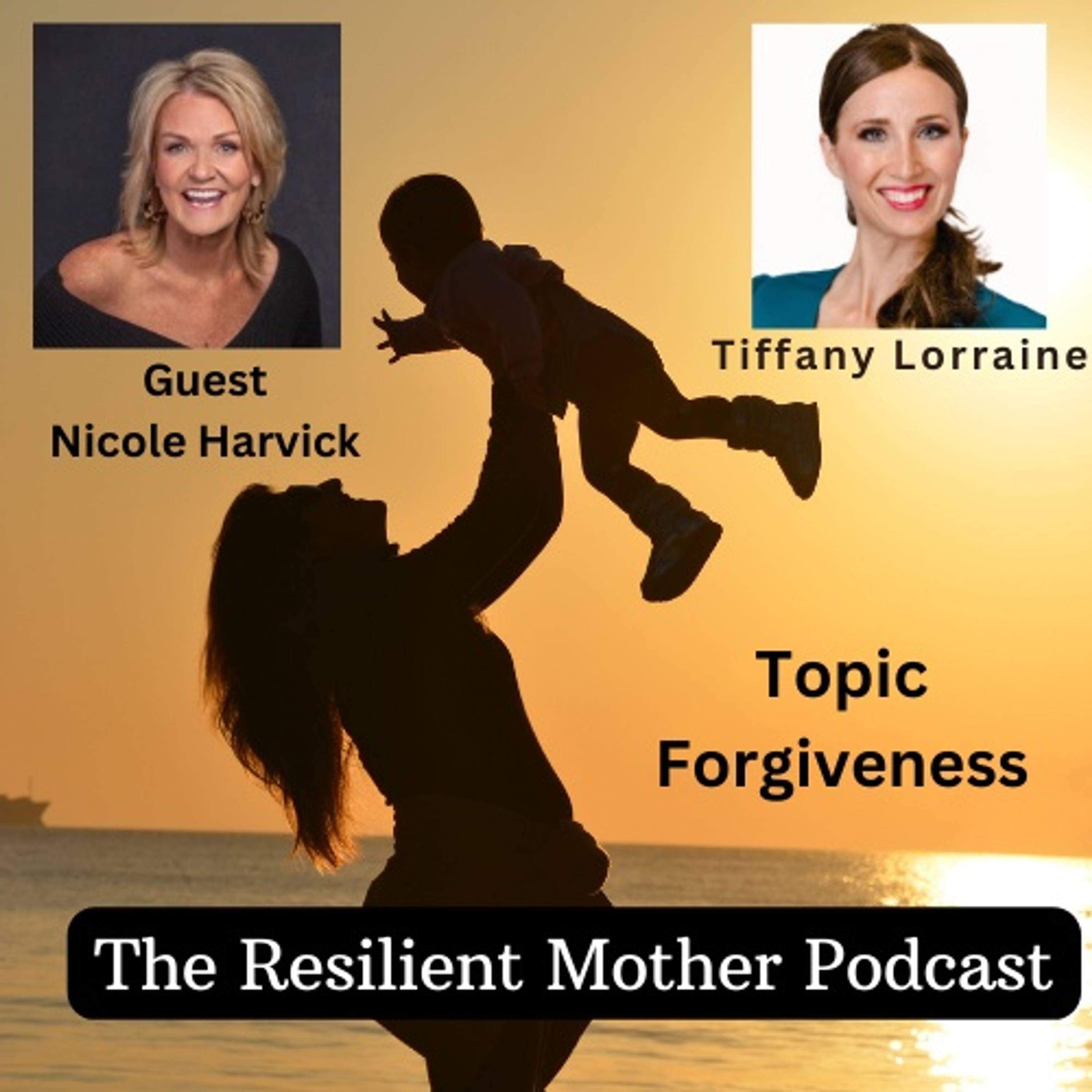 Forgiveness Discussion with Nicole Harvick
