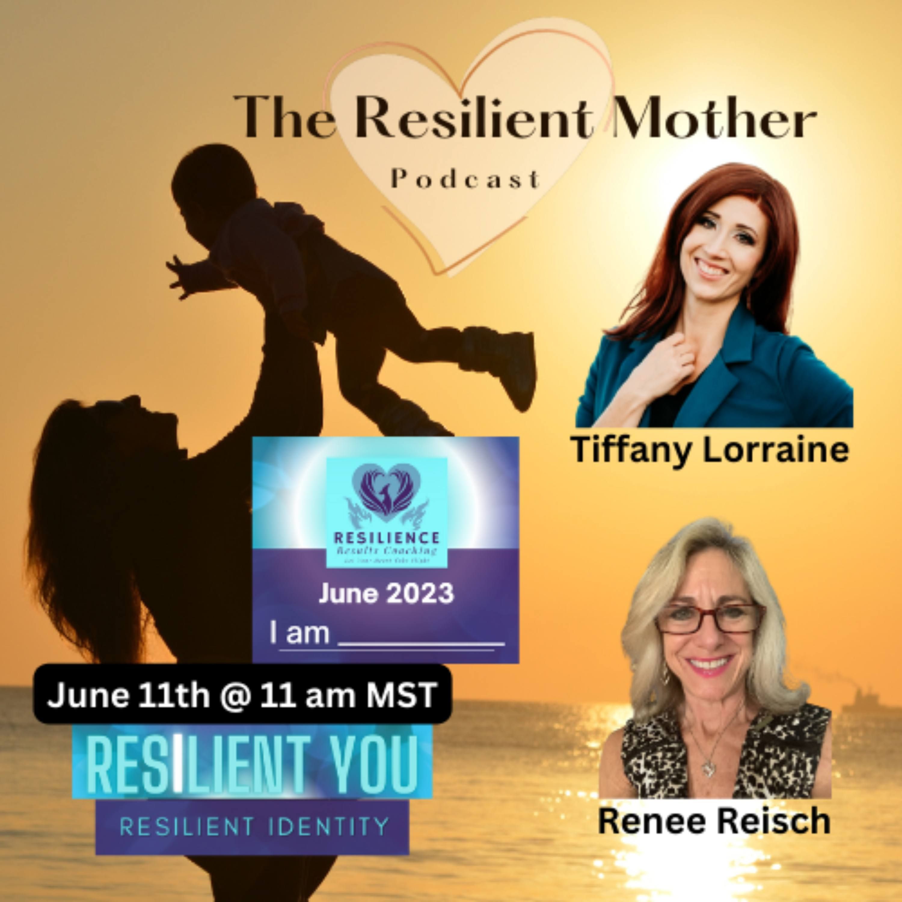 Resilient Identity with Renee Reisch