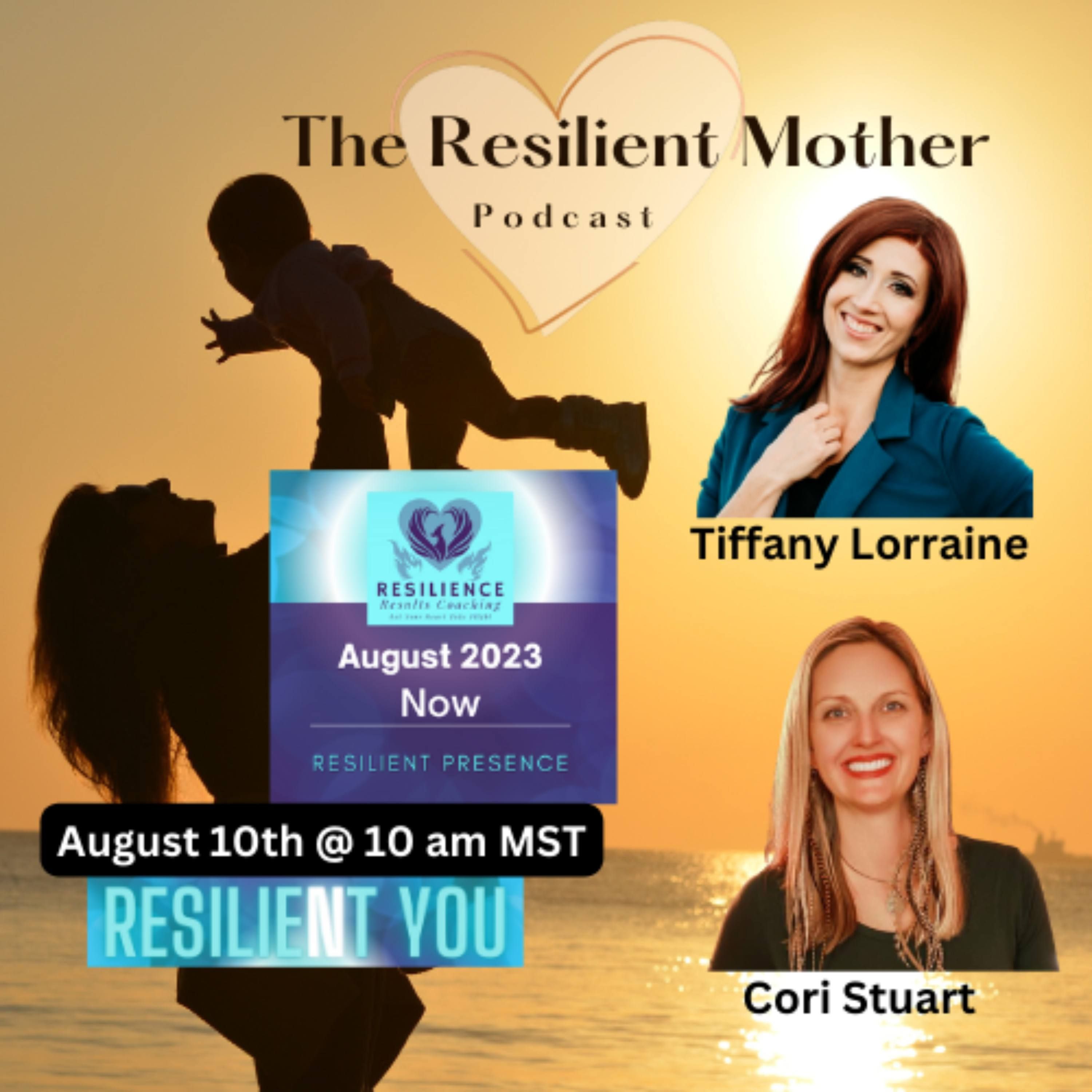 Now - Resilient Presence with Cari Stuart