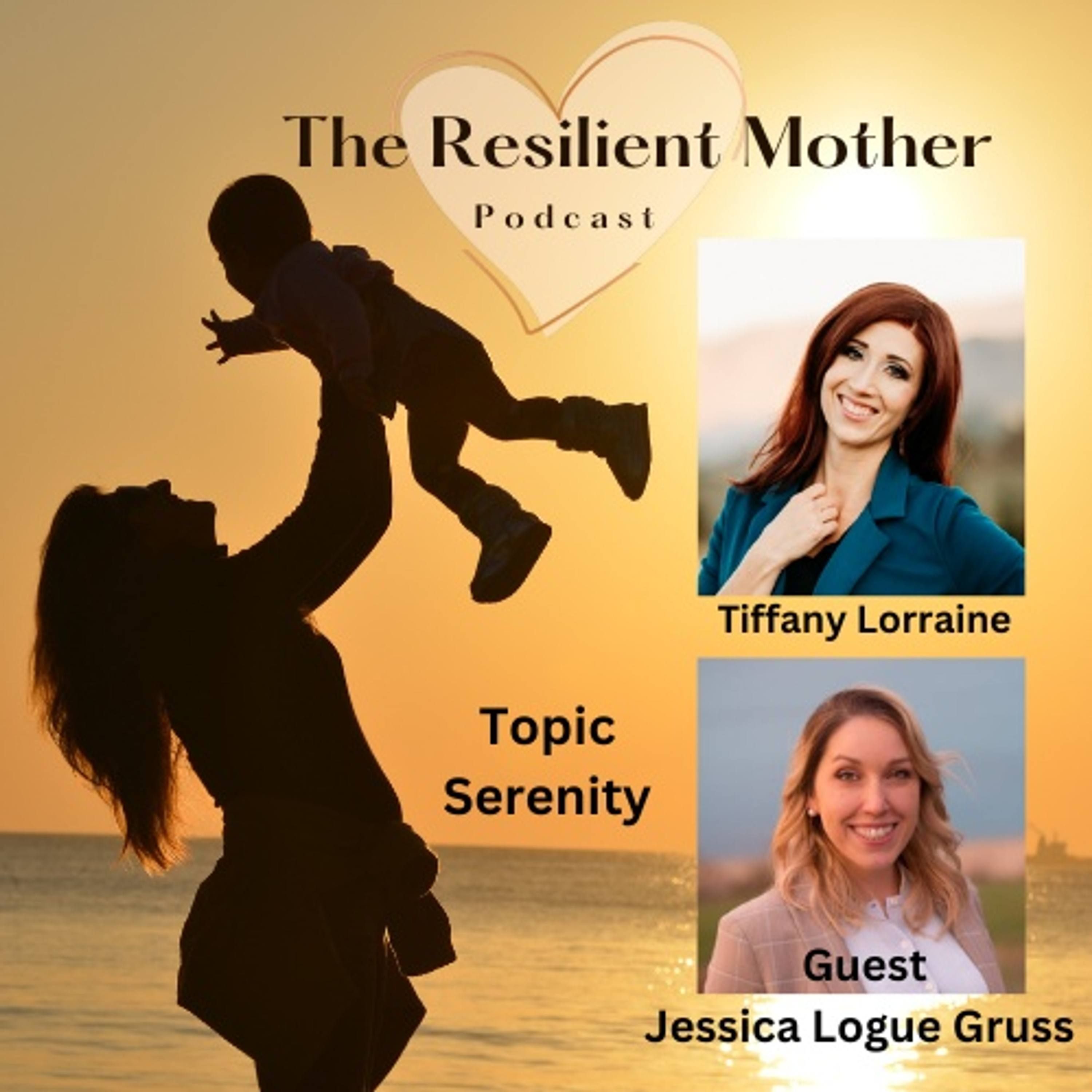Serenity with Jessica Logue Gruss