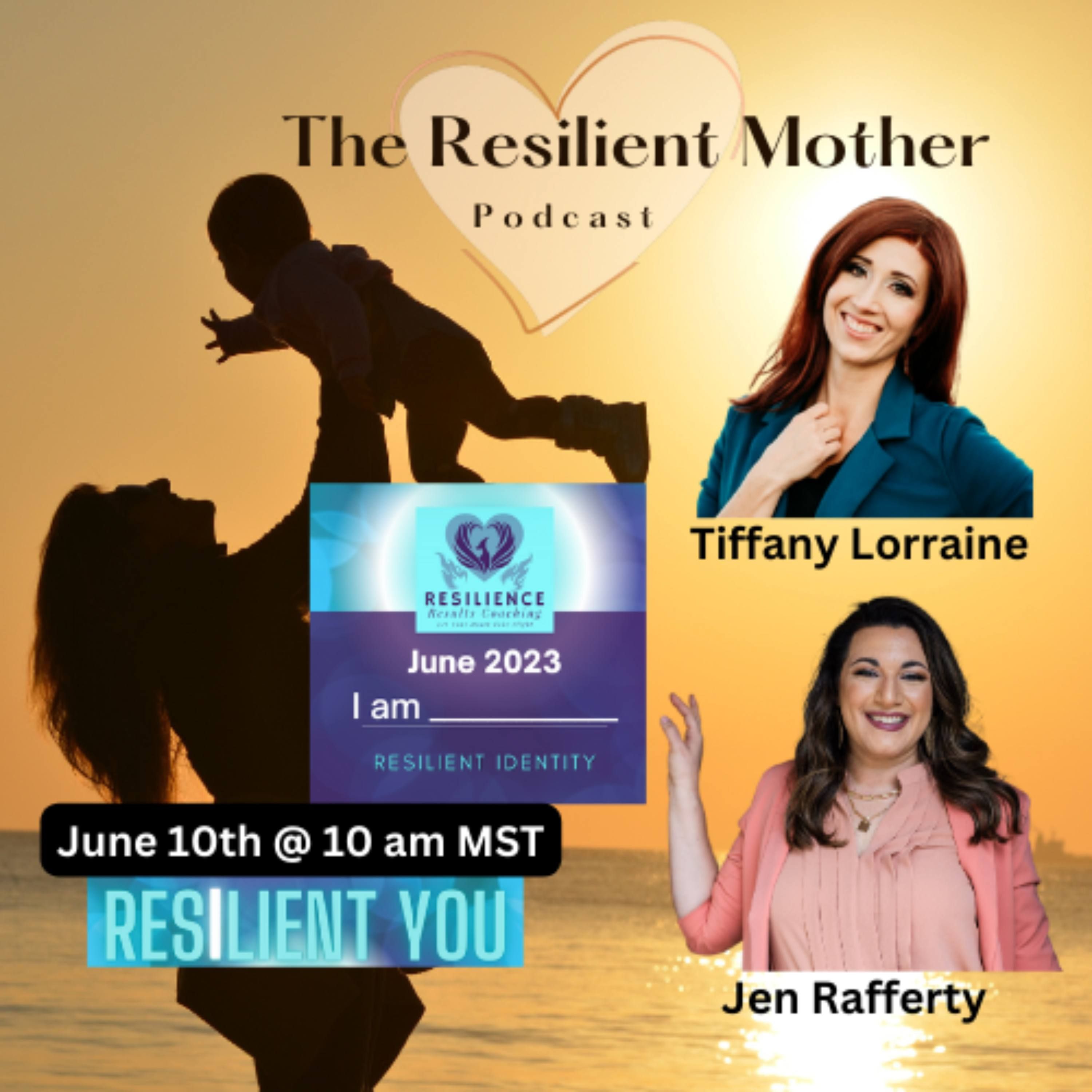 Resilient Identity with Jen Rafferty