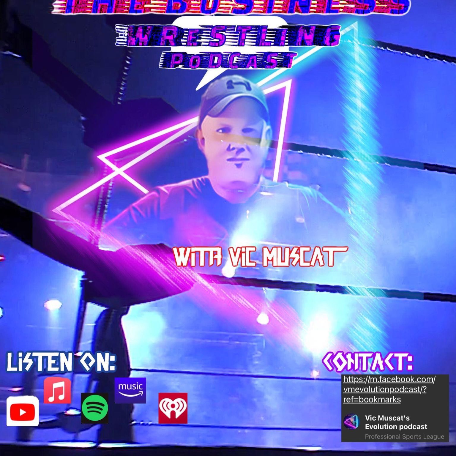 Message from Skitzo the Clown!