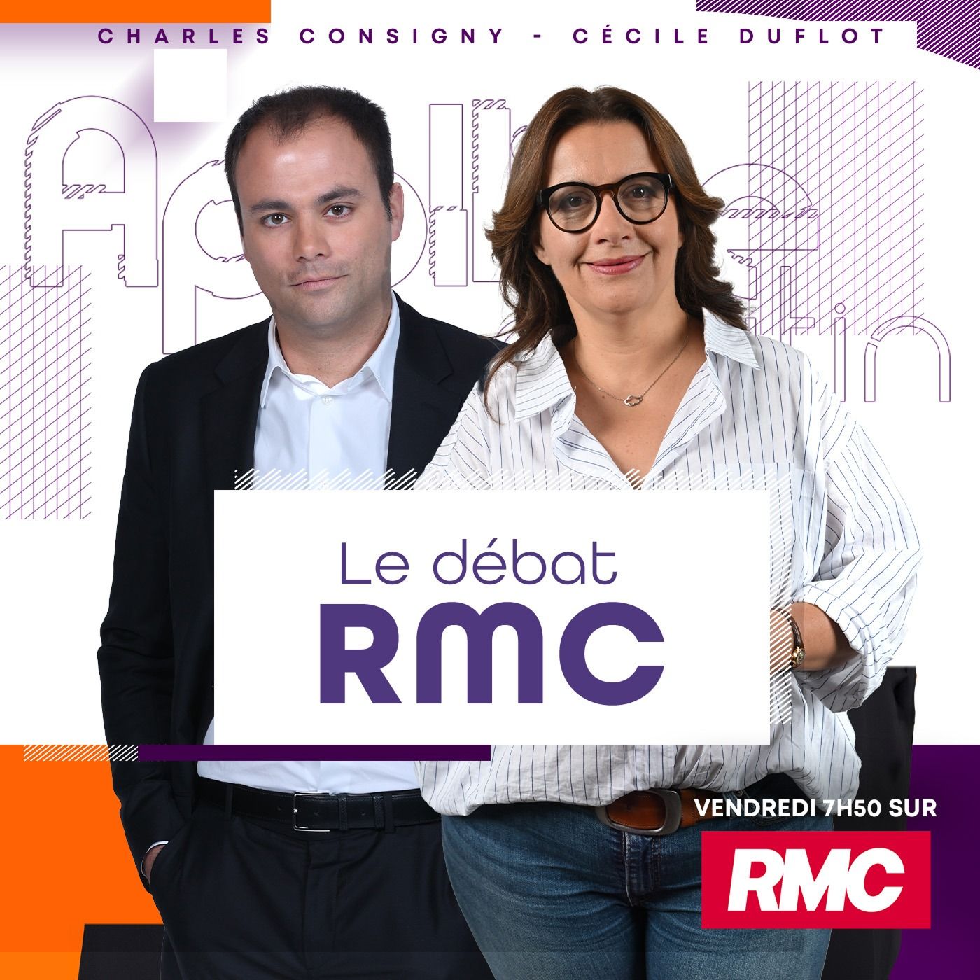 Le débat RMC