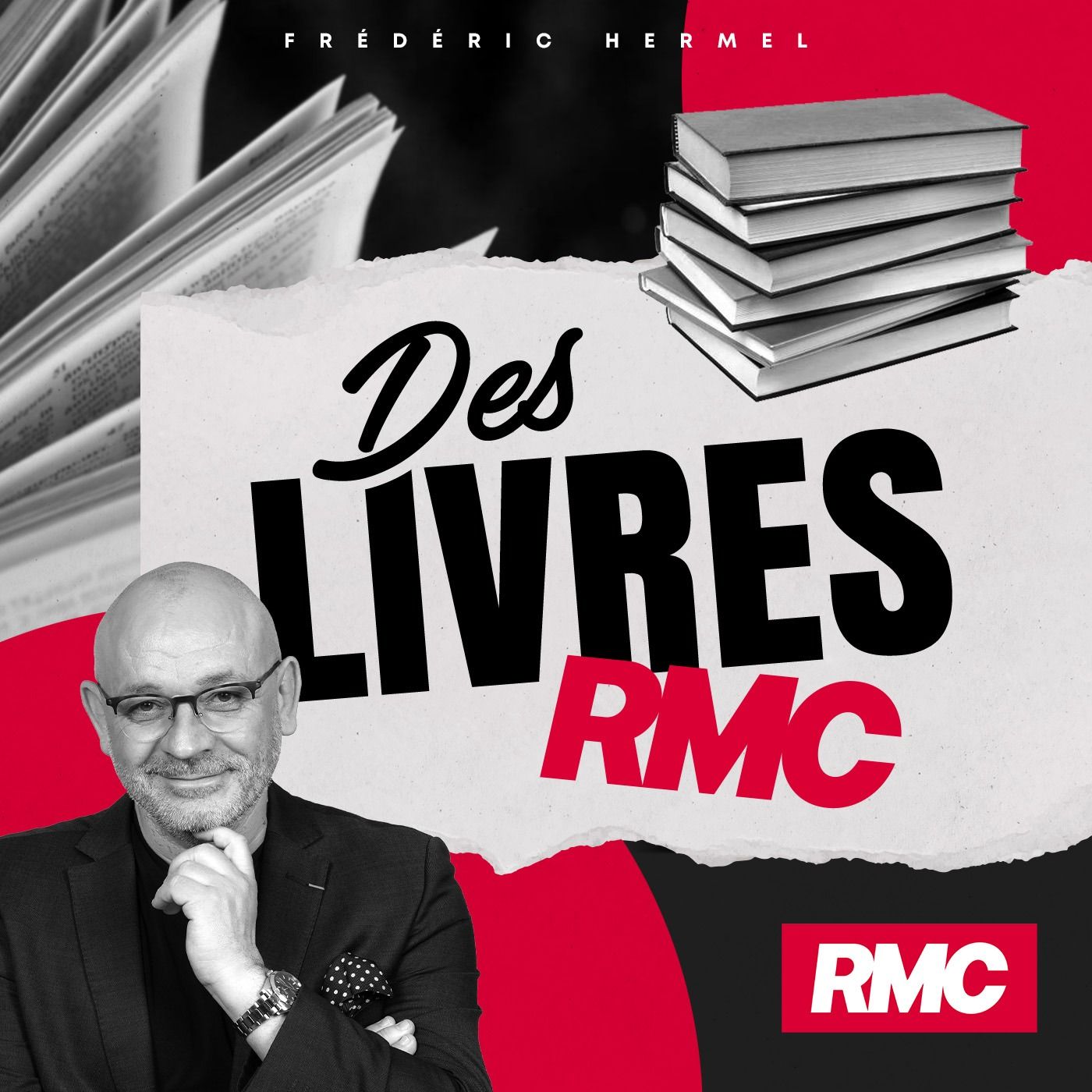 Des Livres RMC